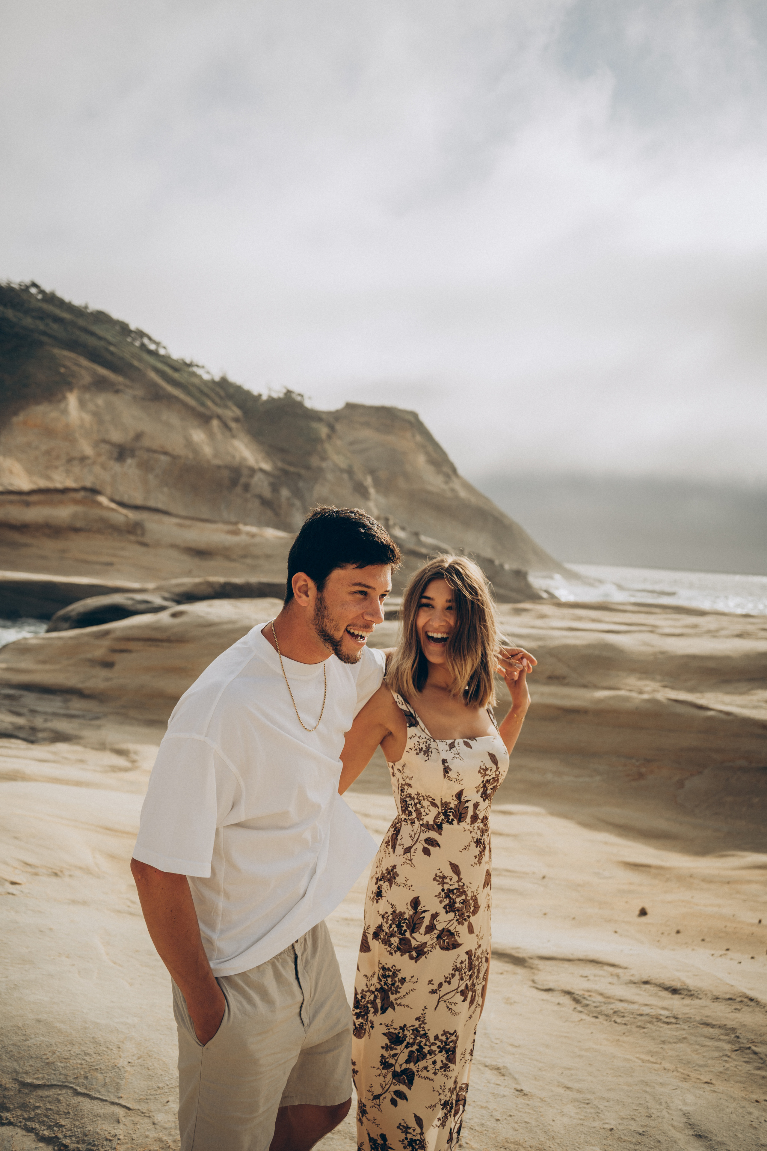 Lera & Slavik. Wedding, family and portrait photographer in Portland