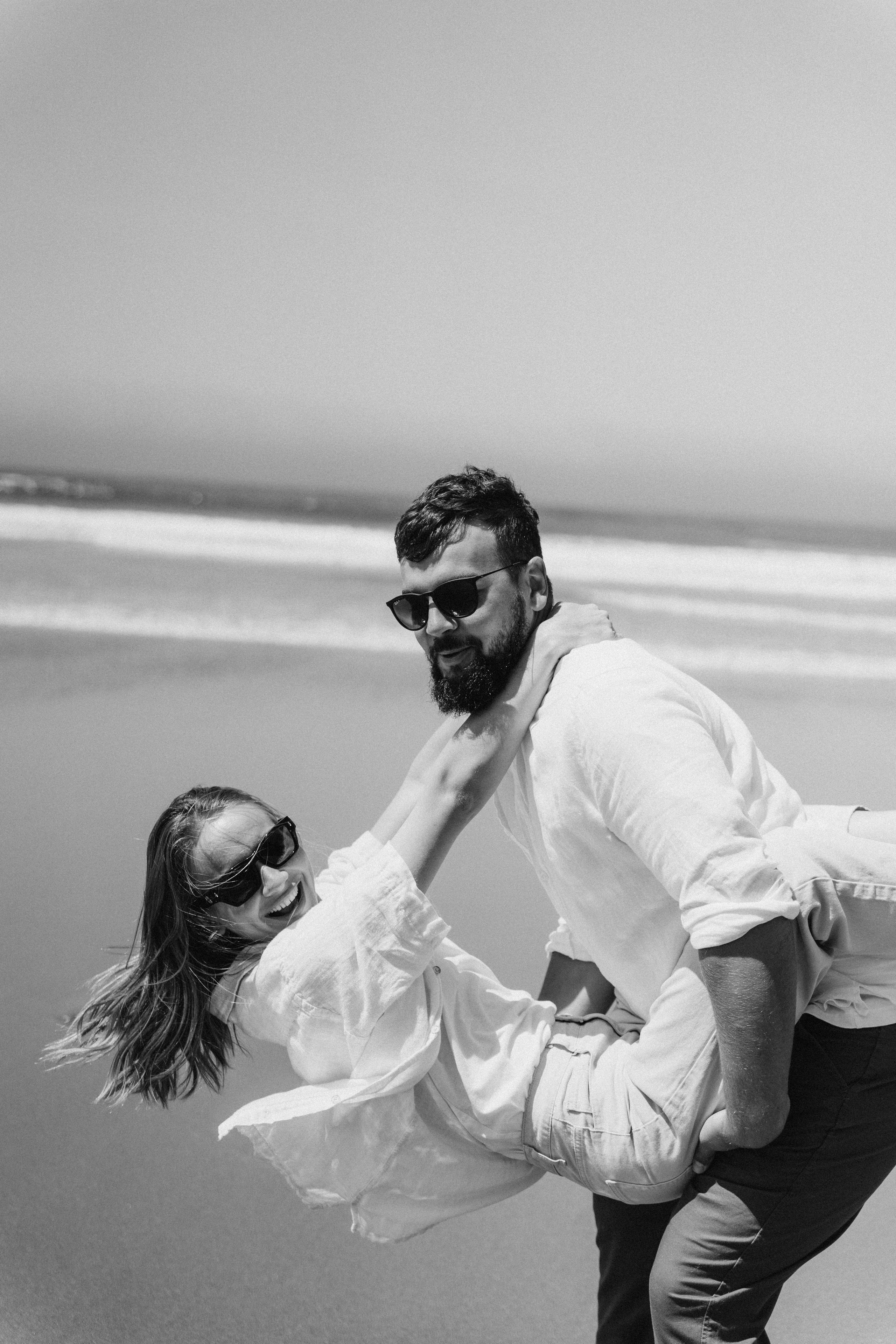 Irina & Kirill. Wedding, family and portrait photographer in Portland