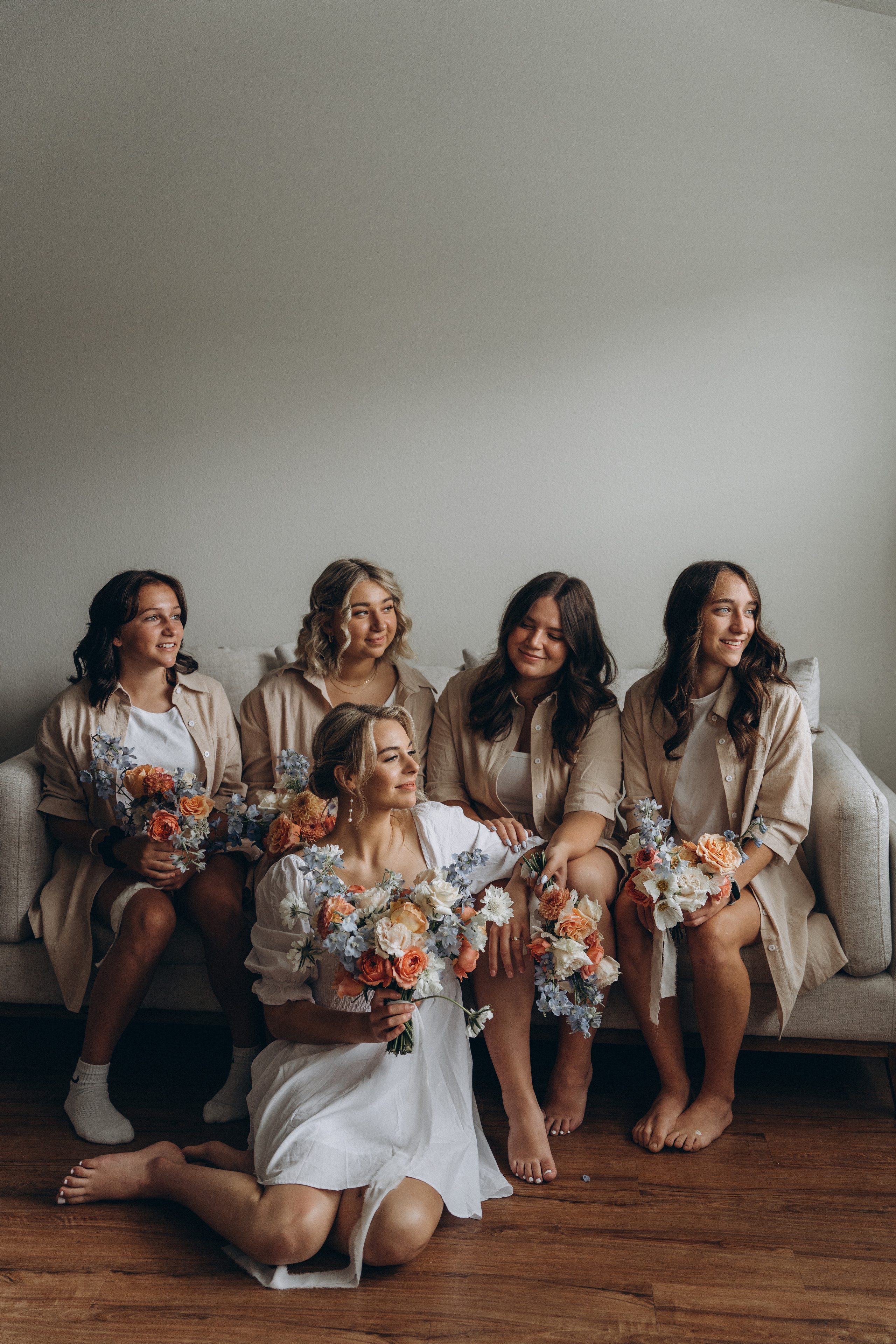 Nataly & Sergey. Wedding, family and portrait photographer in Portland