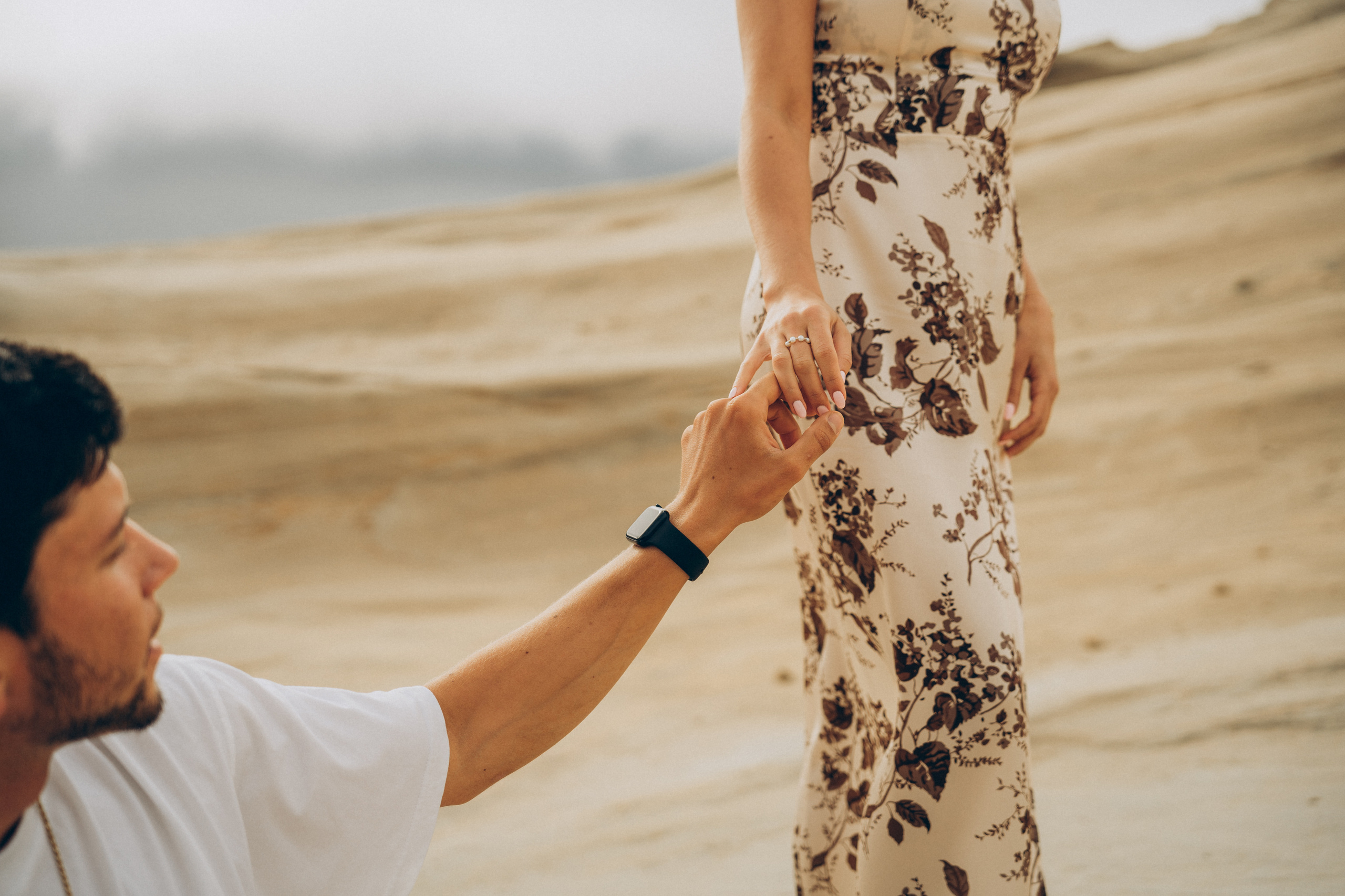 Lera & Slavik. Wedding, family and portrait photographer in Portland