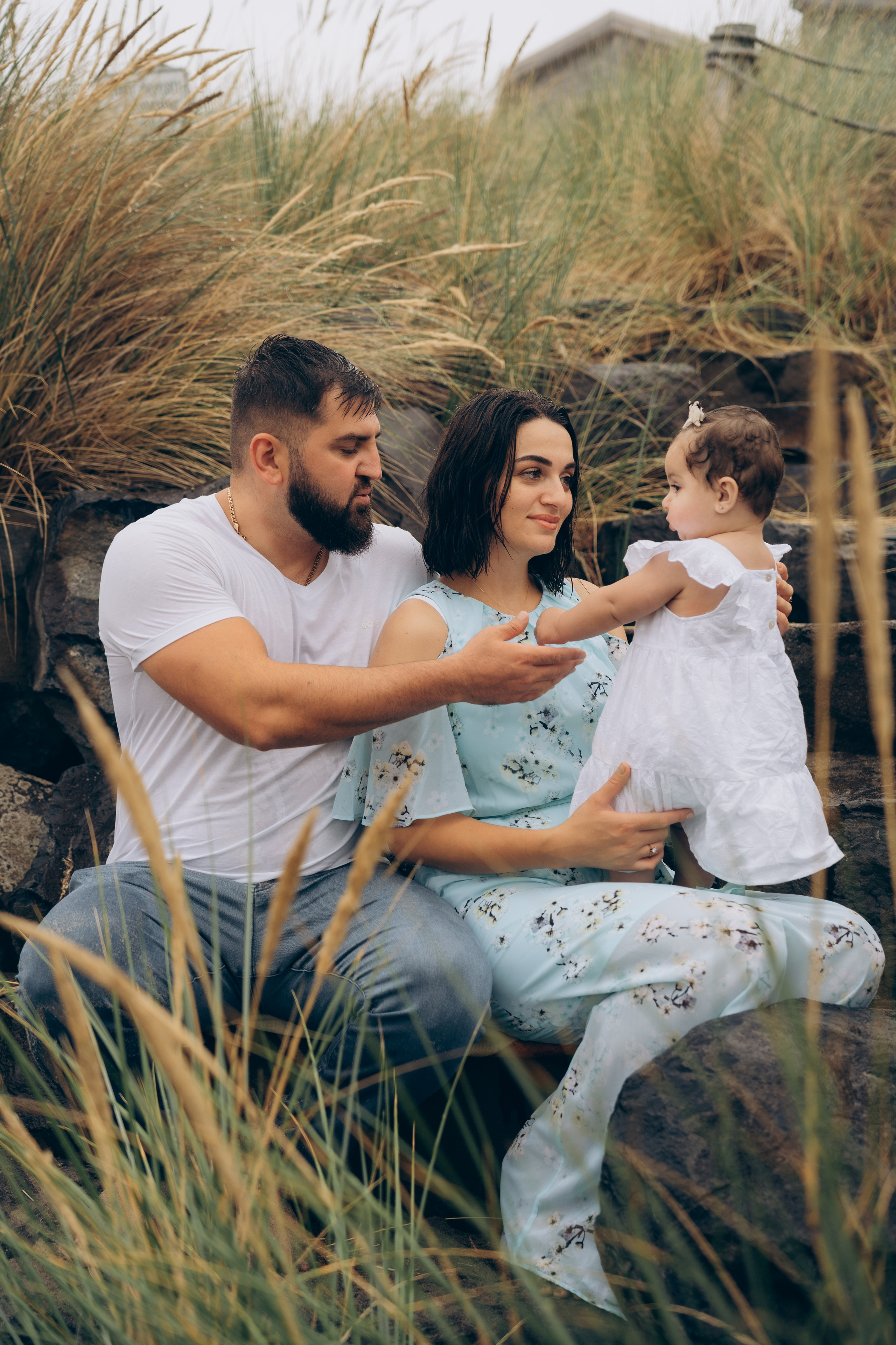 Family. Wedding, family and portrait photographer in Portland