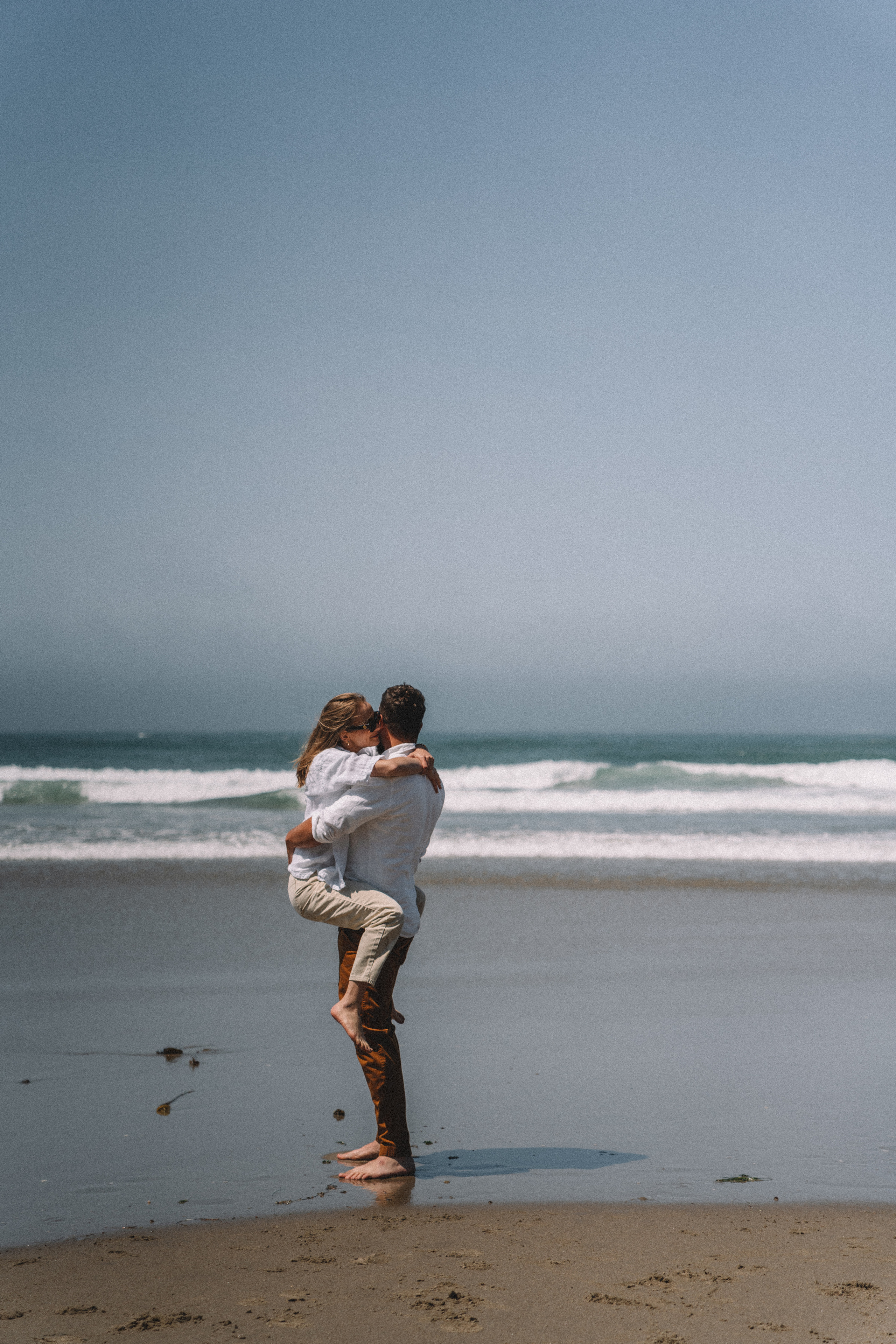 Irina & Kirill. Wedding, family and portrait photographer in Portland