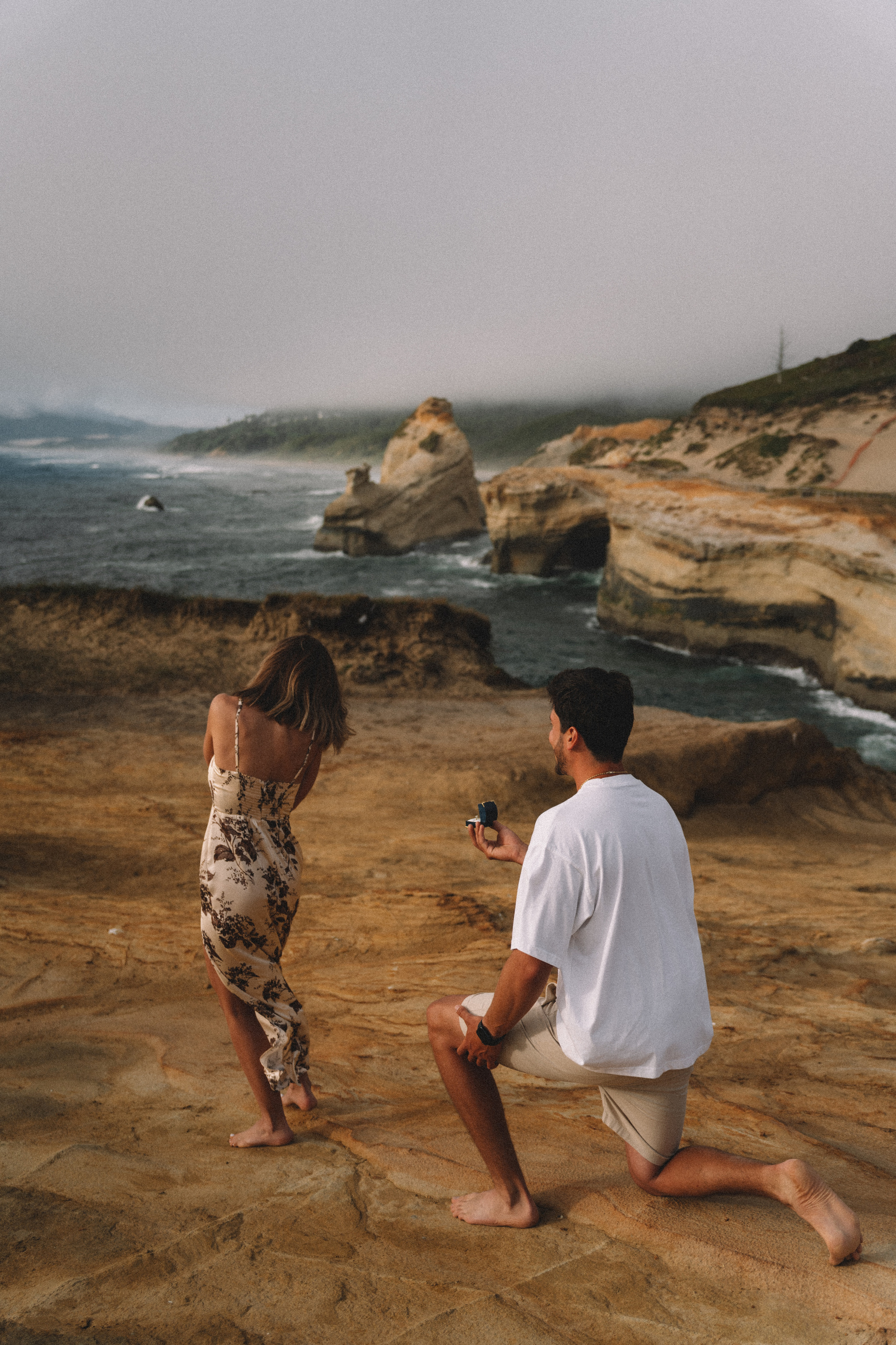 Lera & Slavik. Wedding, family and portrait photographer in Portland