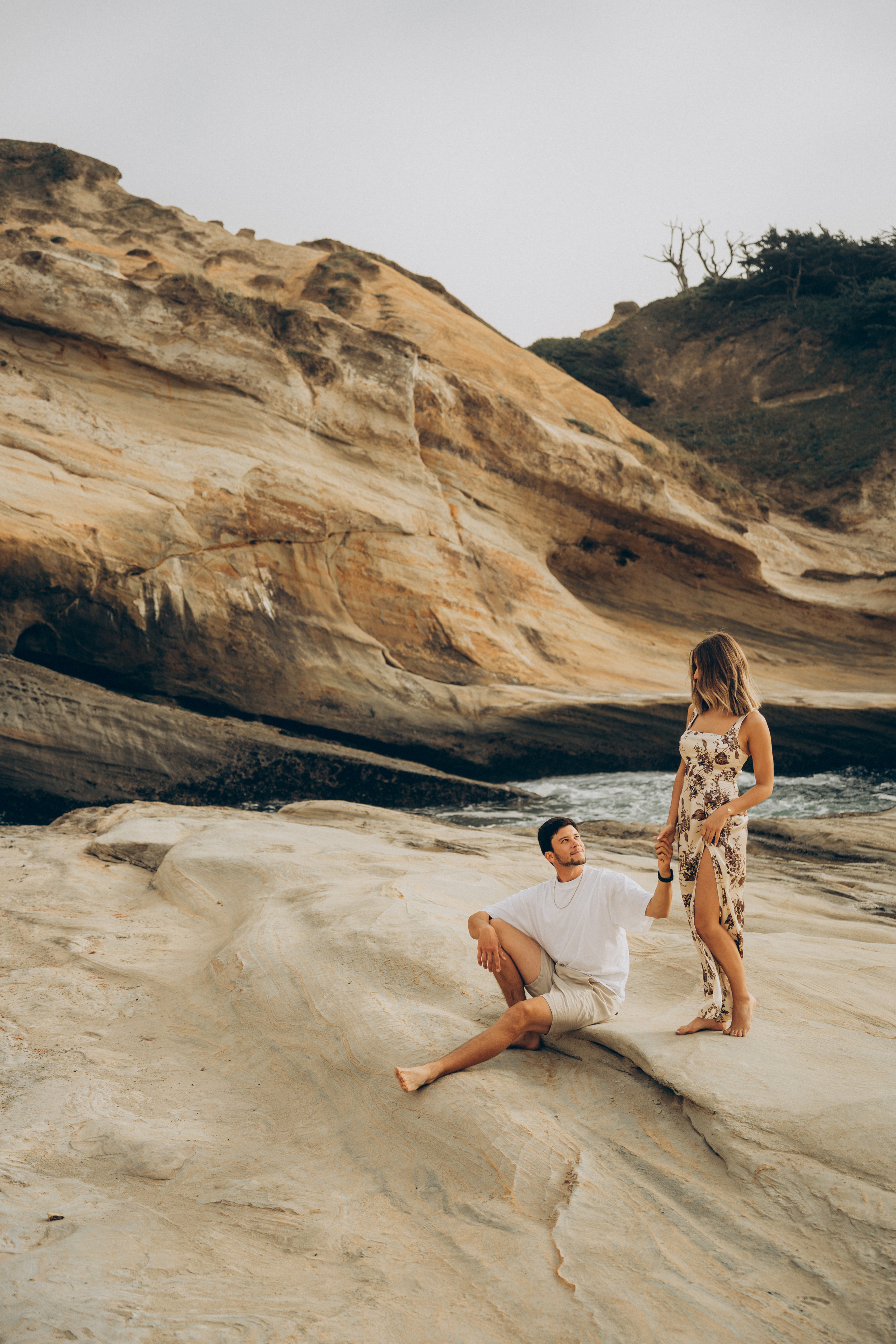 Lera & Slavik. Wedding, family and portrait photographer in Portland