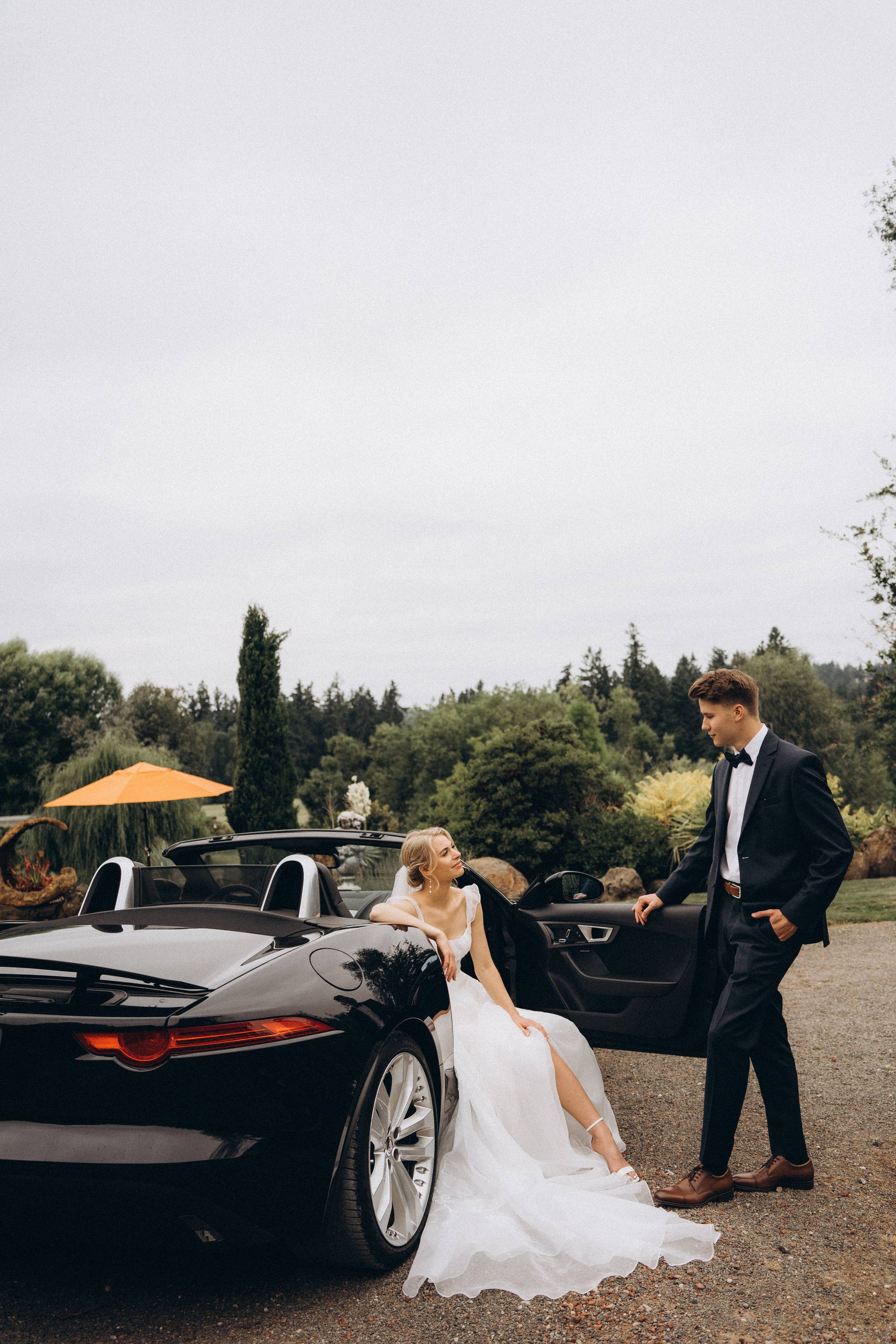 Nataly & Sergey. Wedding, family and portrait photographer in Portland