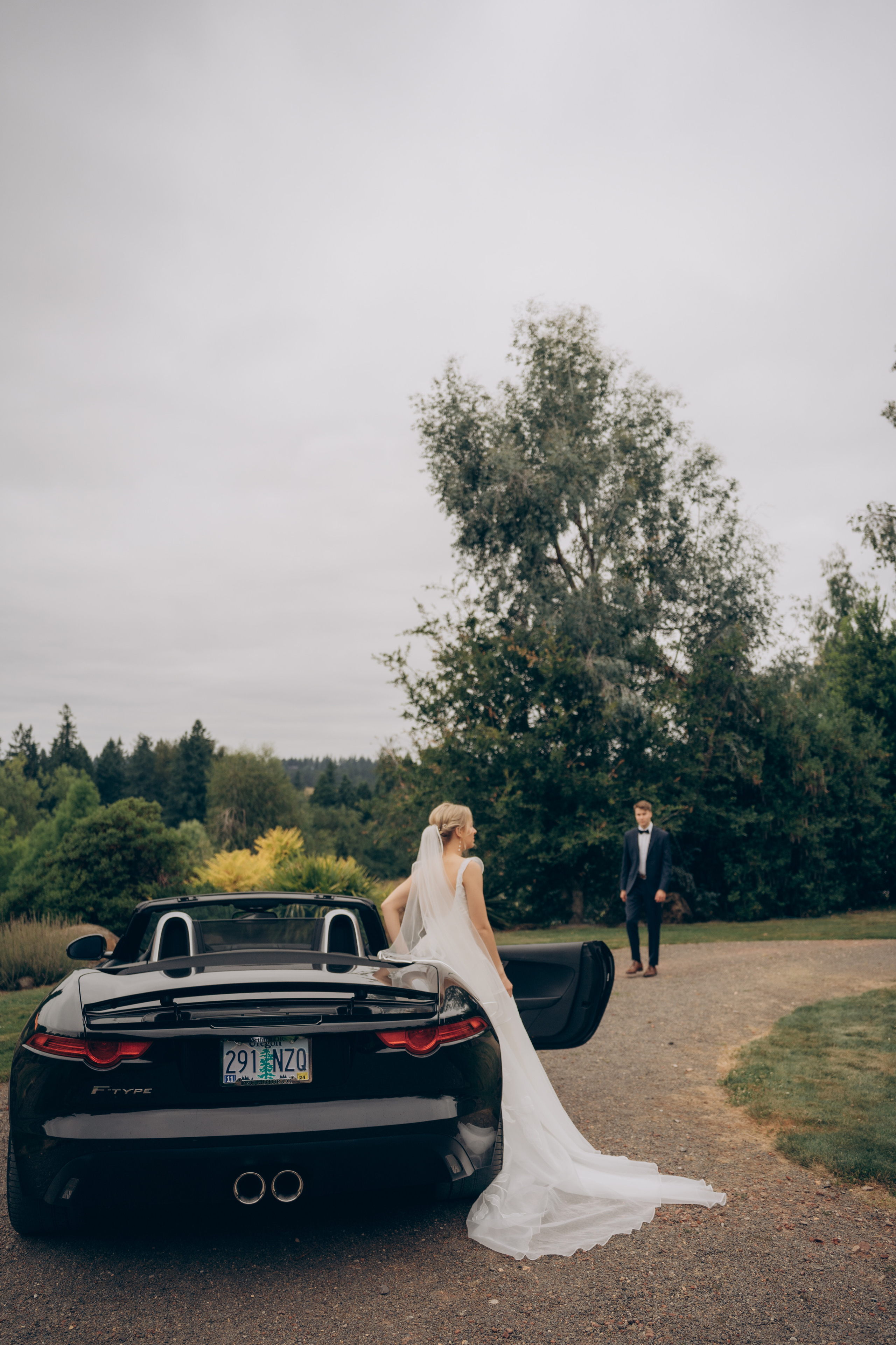 Nataly & Sergey. Wedding, family and portrait photographer in Portland