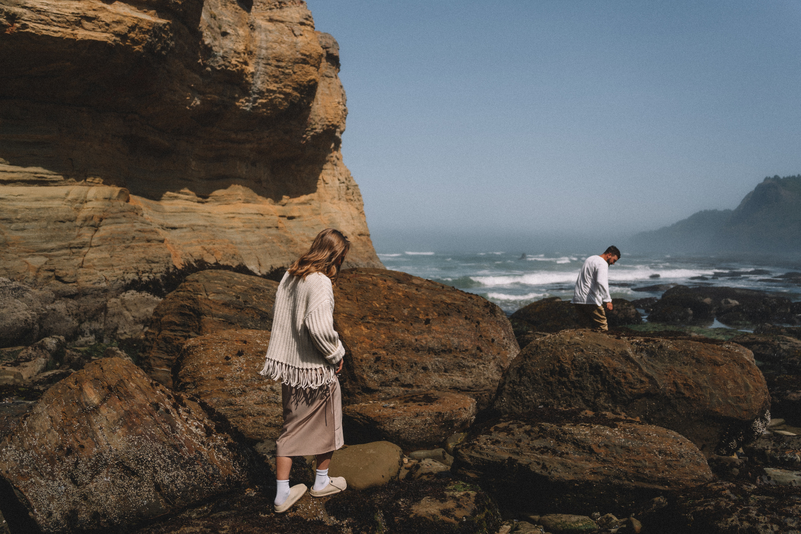 Irina & Kirill. Wedding, family and portrait photographer in Portland