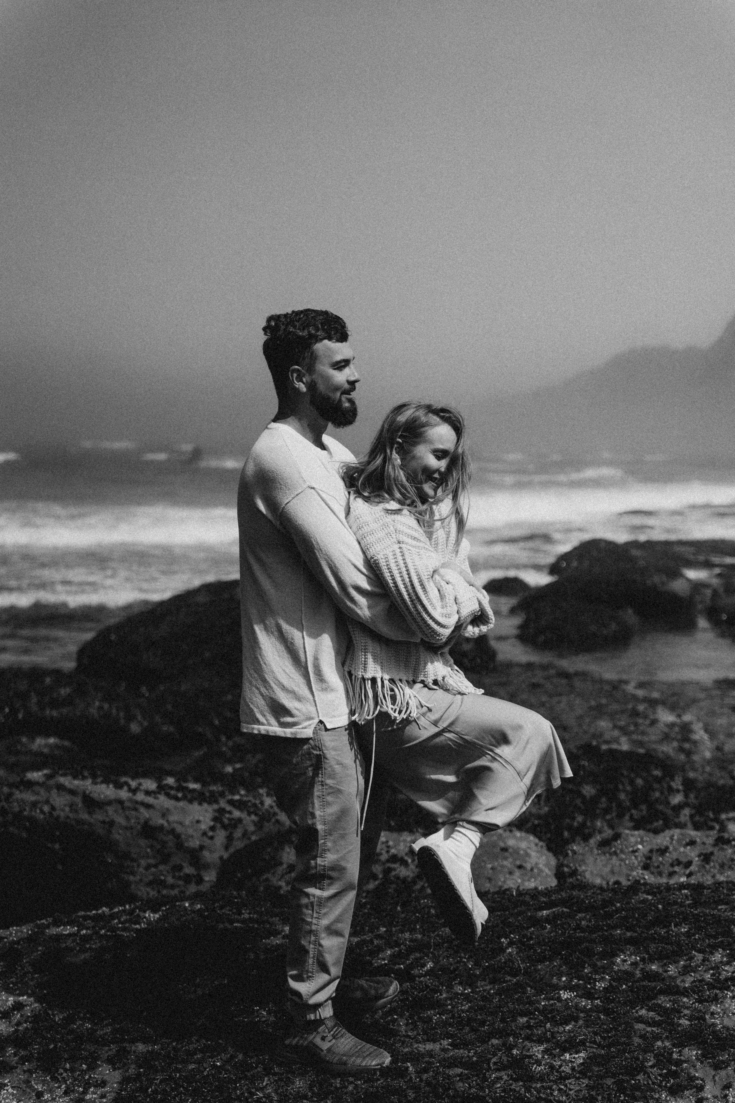 Irina & Kirill. Wedding, family and portrait photographer in Portland