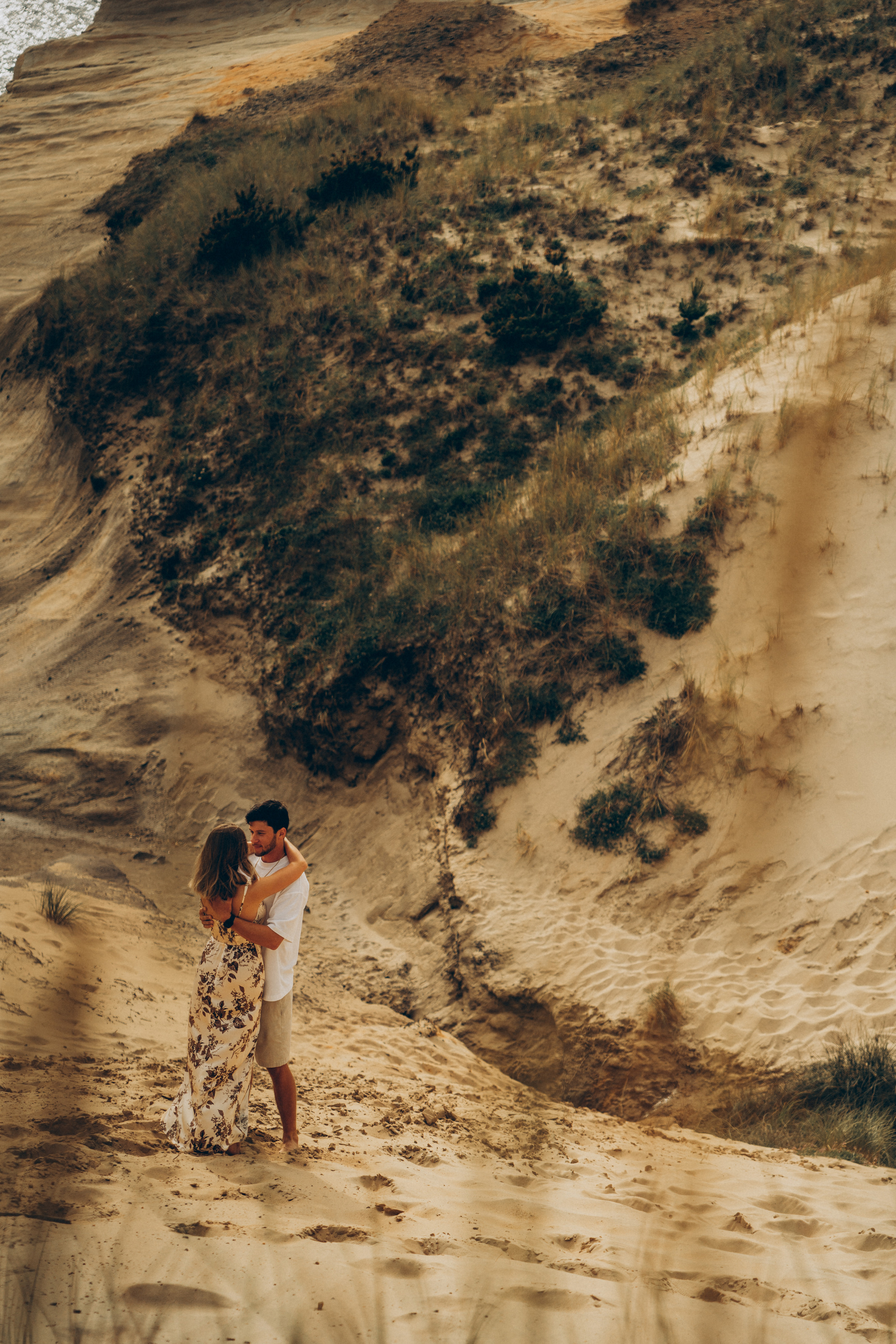 Lera & Slavik. Wedding, family and portrait photographer in Portland