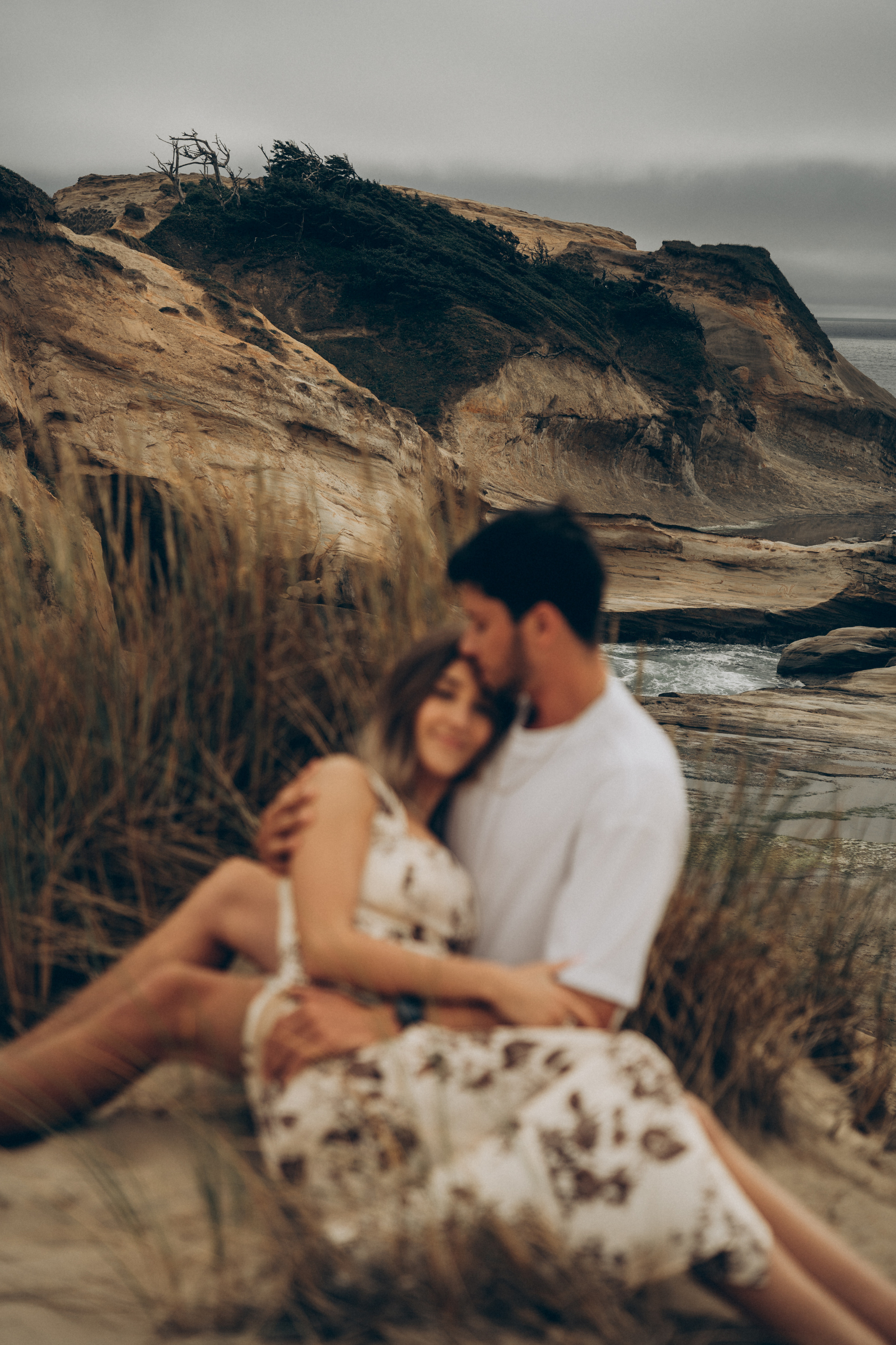 Lera & Slavik. Wedding, family and portrait photographer in Portland