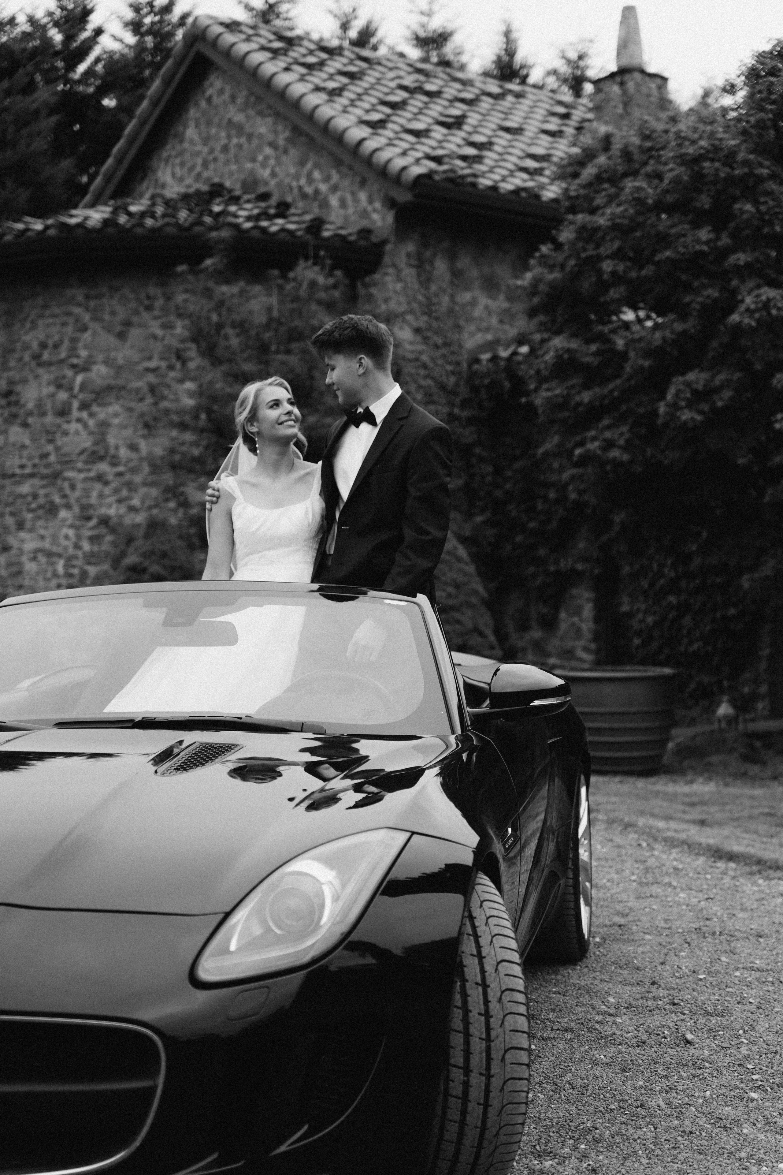 Nataly & Sergey. Wedding, family and portrait photographer in Portland