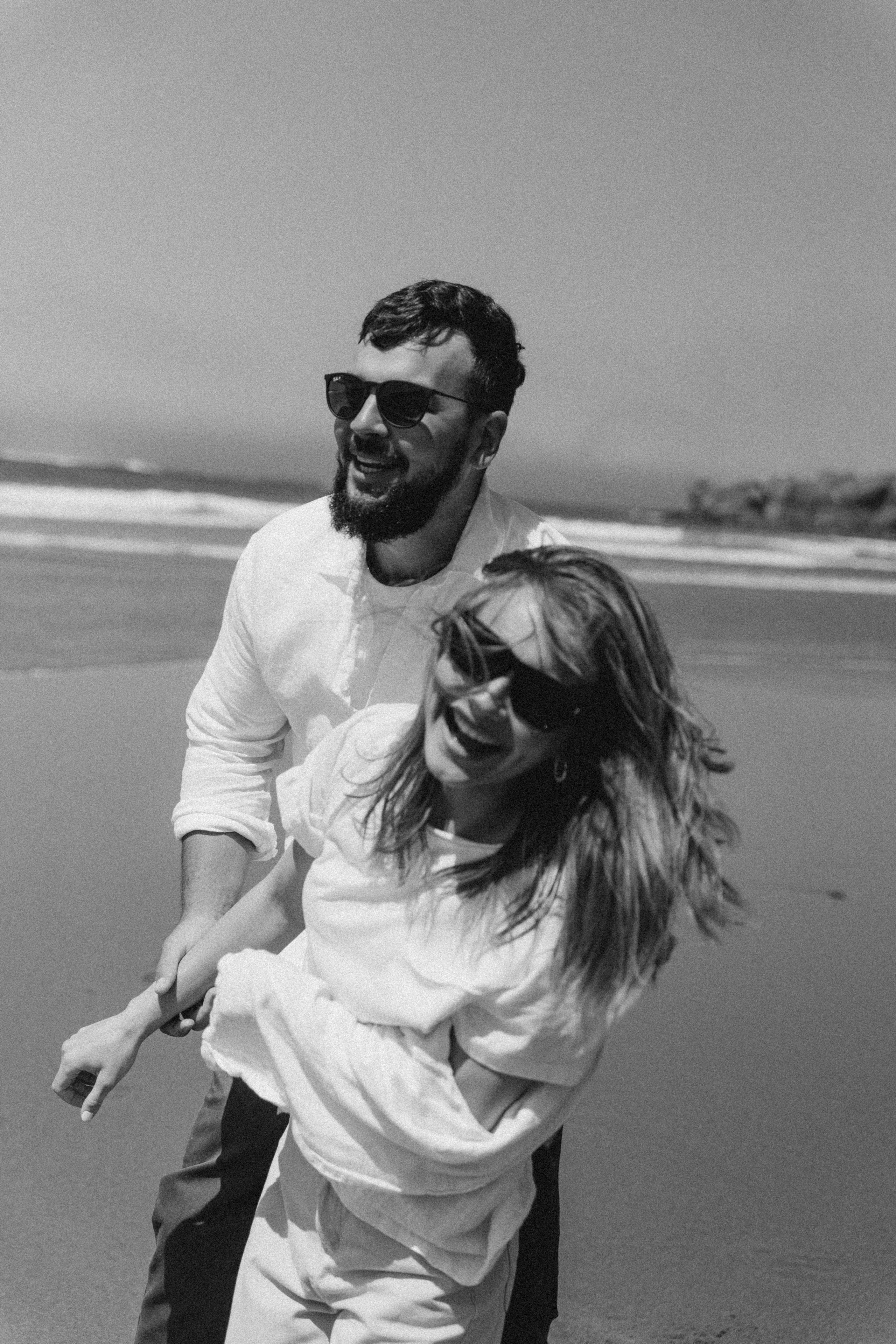 Irina & Kirill. Wedding, family and portrait photographer in Portland