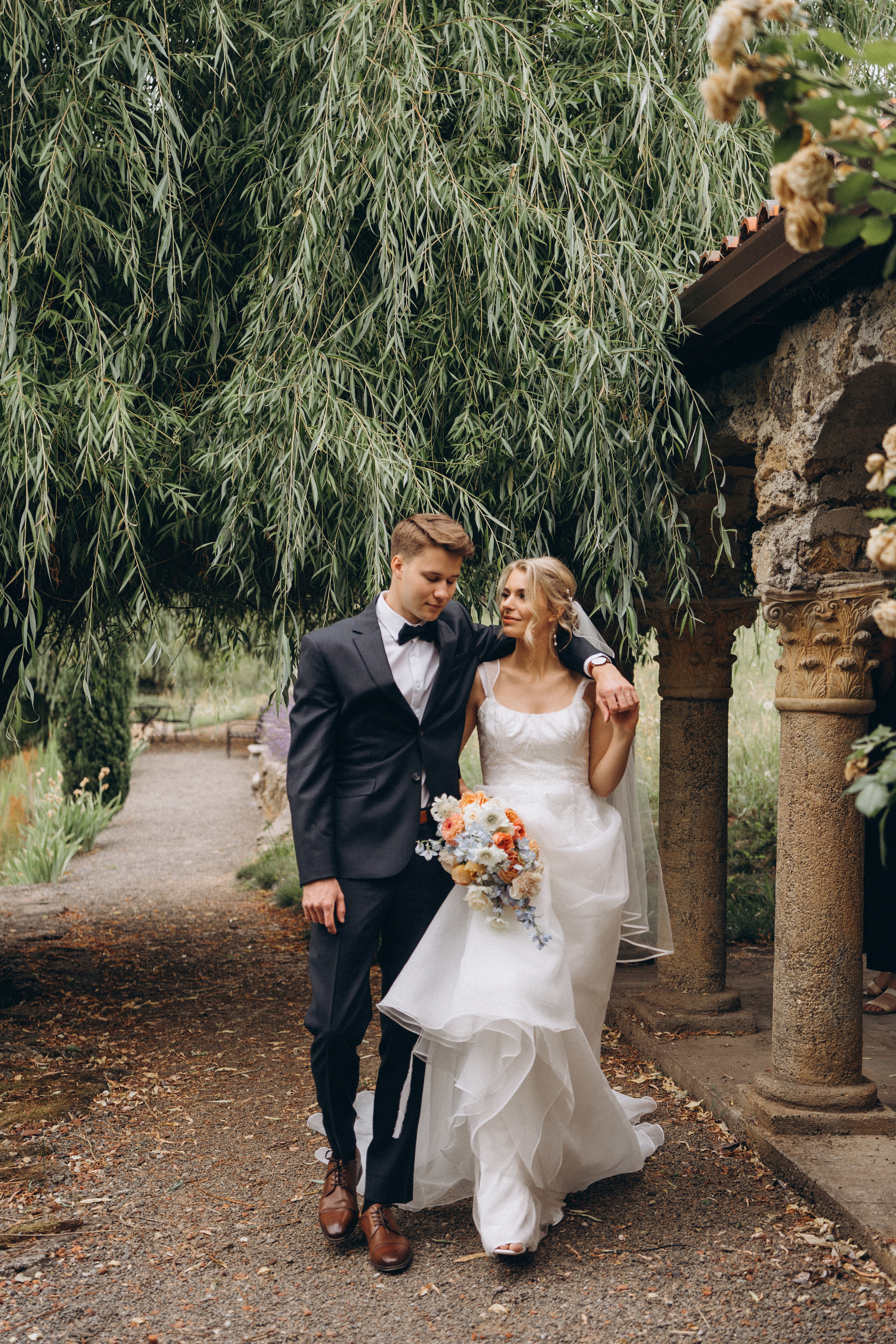 Nataly & Sergey. Wedding, family and portrait photographer in Portland