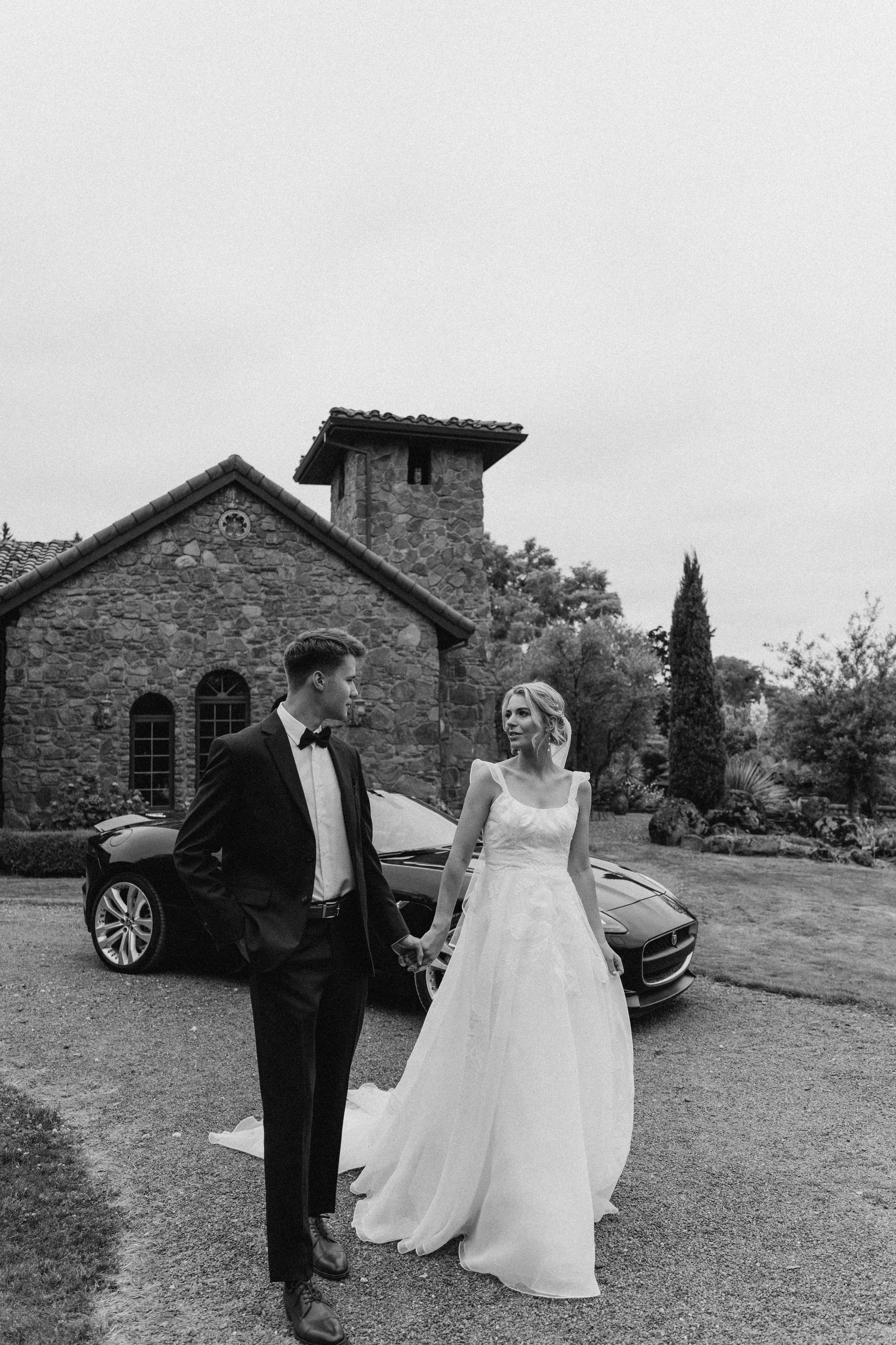 Nataly & Sergey. Wedding, family and portrait photographer in Portland