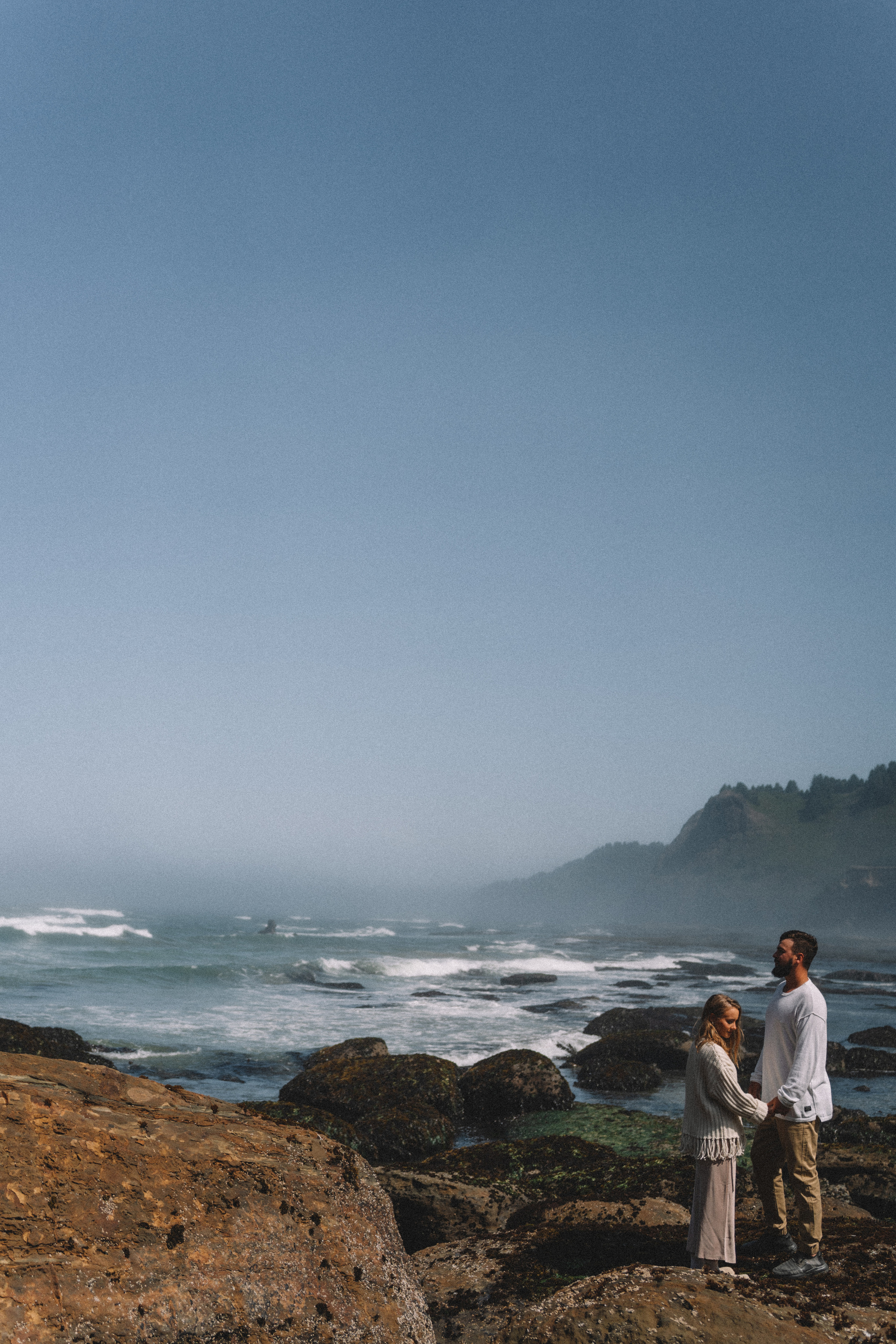 Irina & Kirill. Wedding, family and portrait photographer in Portland