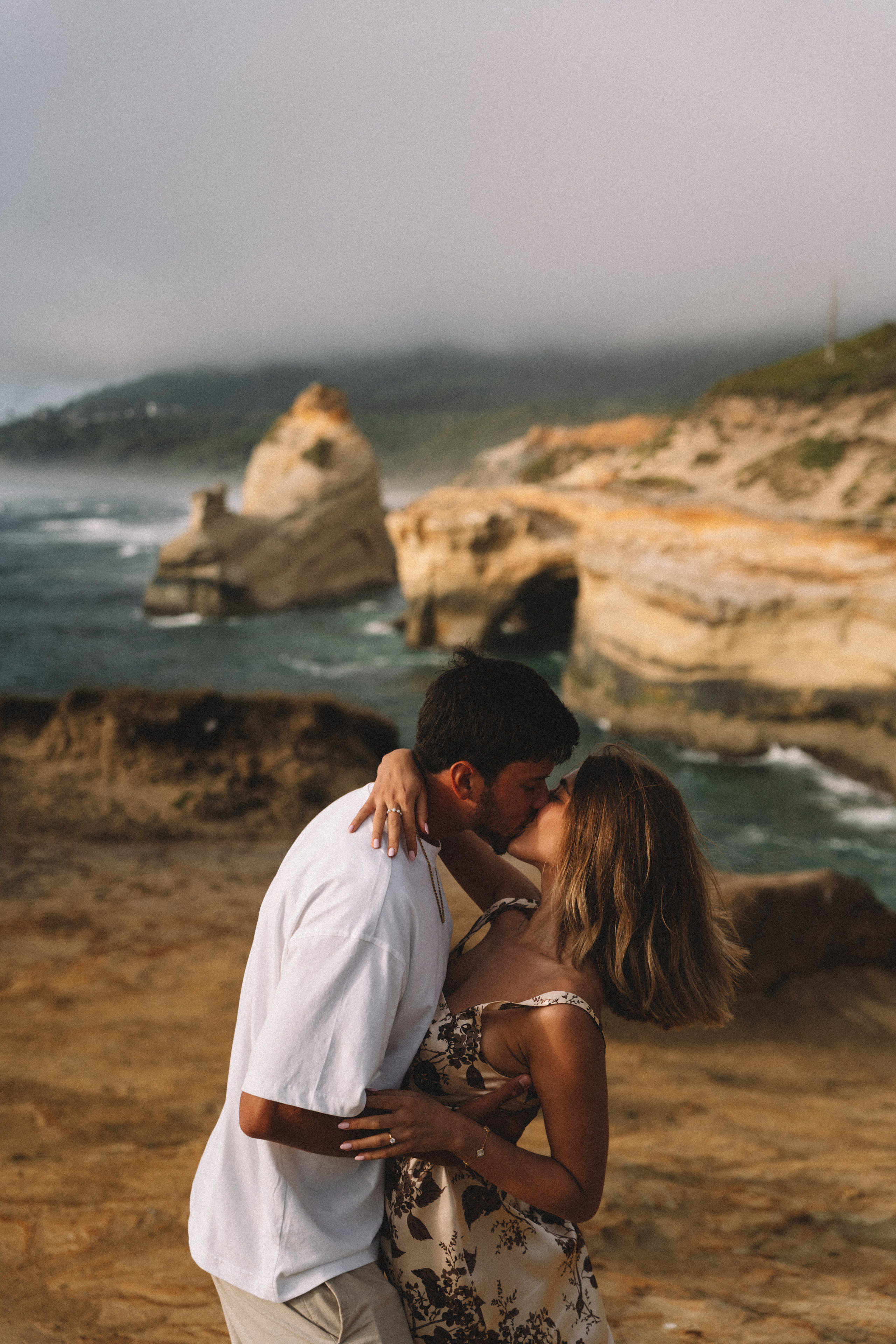 Lera & Slavik. Wedding, family and portrait photographer in Portland