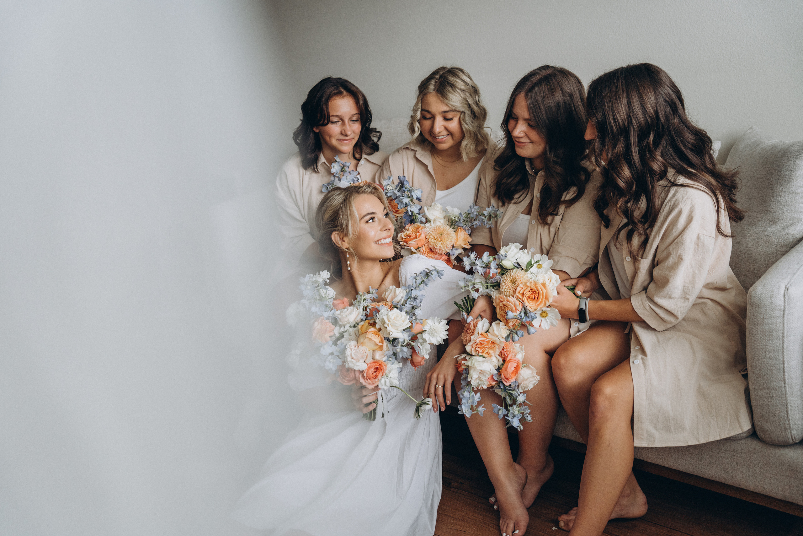 Nataly & Sergey. Wedding, family and portrait photographer in Portland