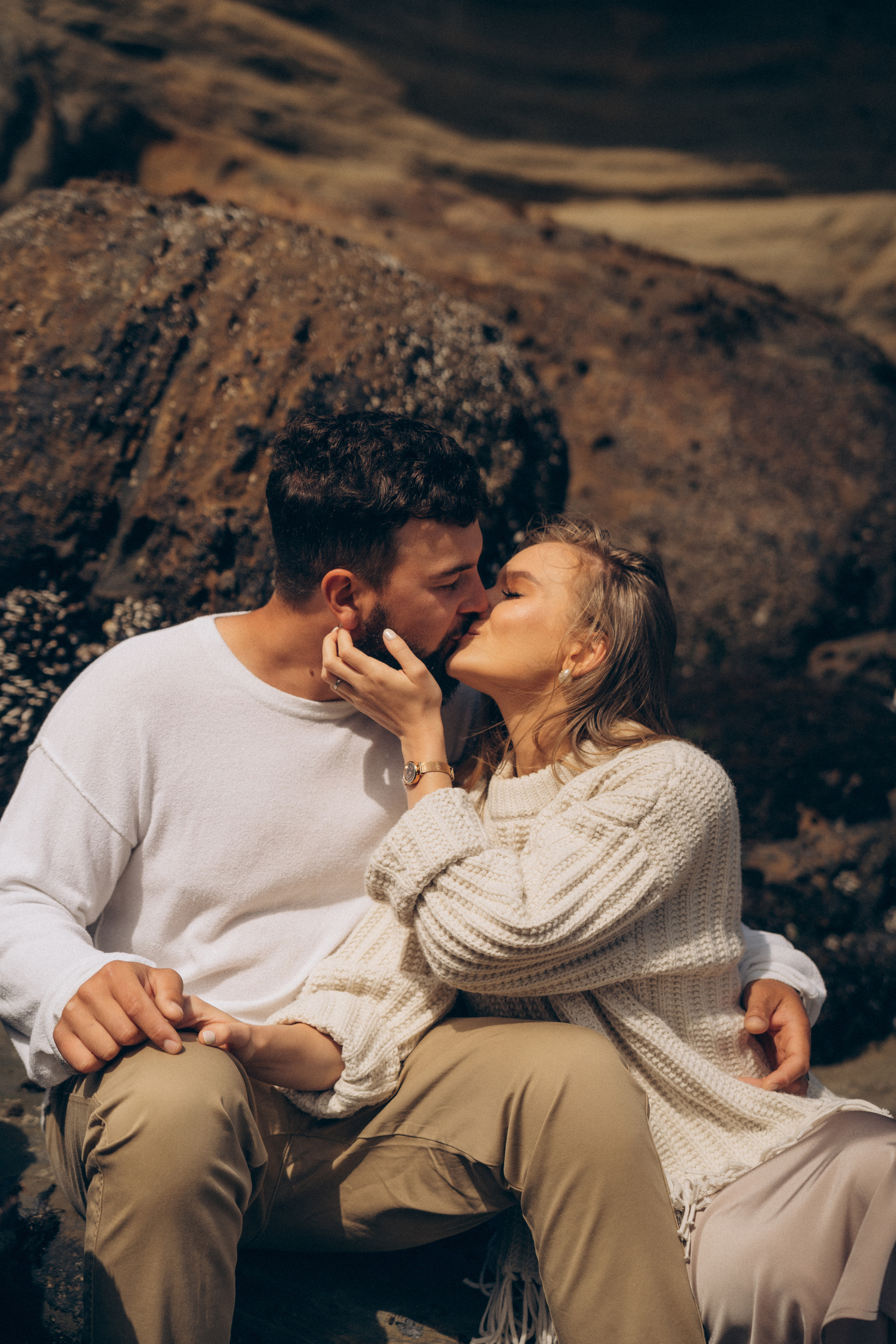 Irina & Kirill. Wedding, family and portrait photographer in Portland