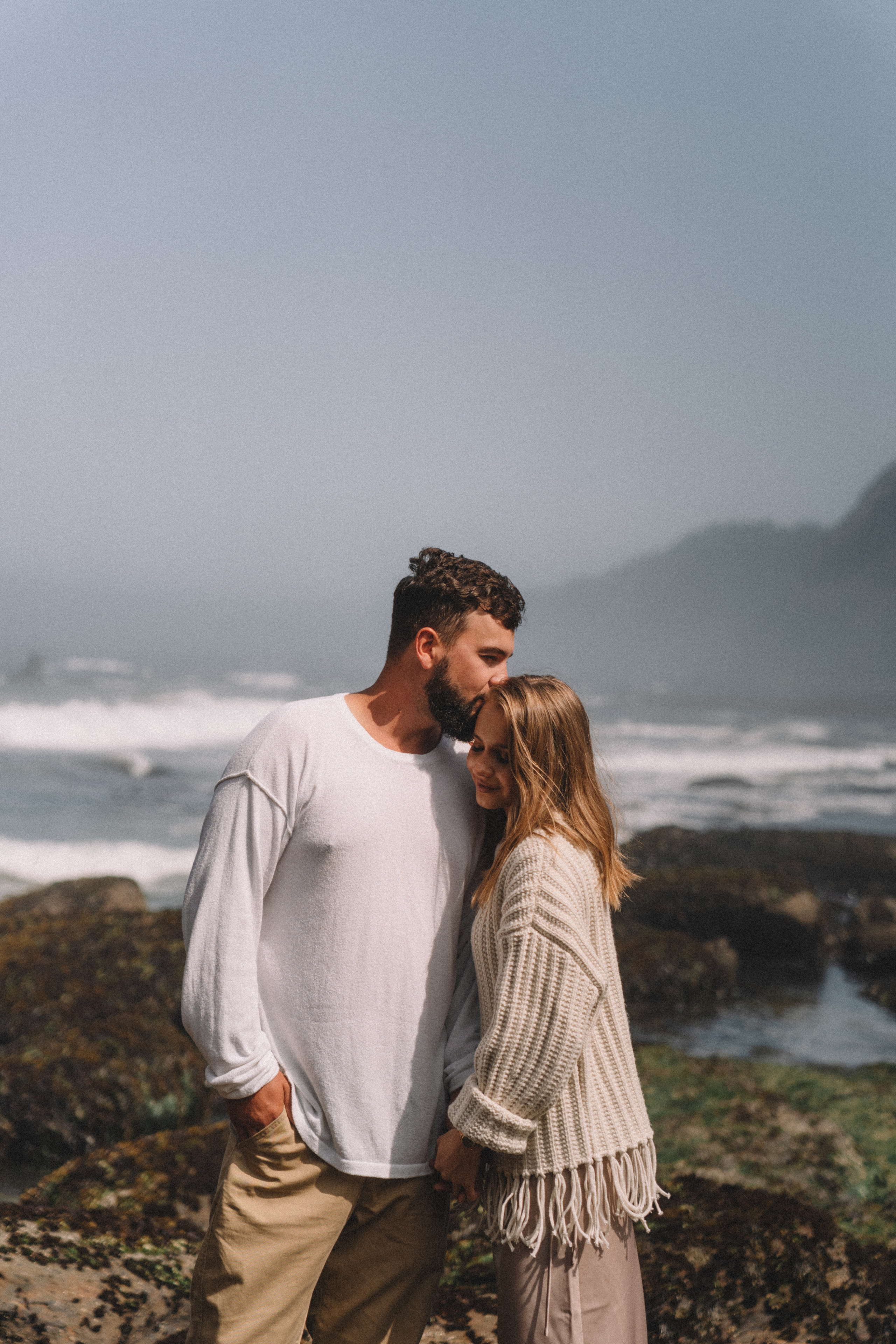 Irina & Kirill. Wedding, family and portrait photographer in Portland