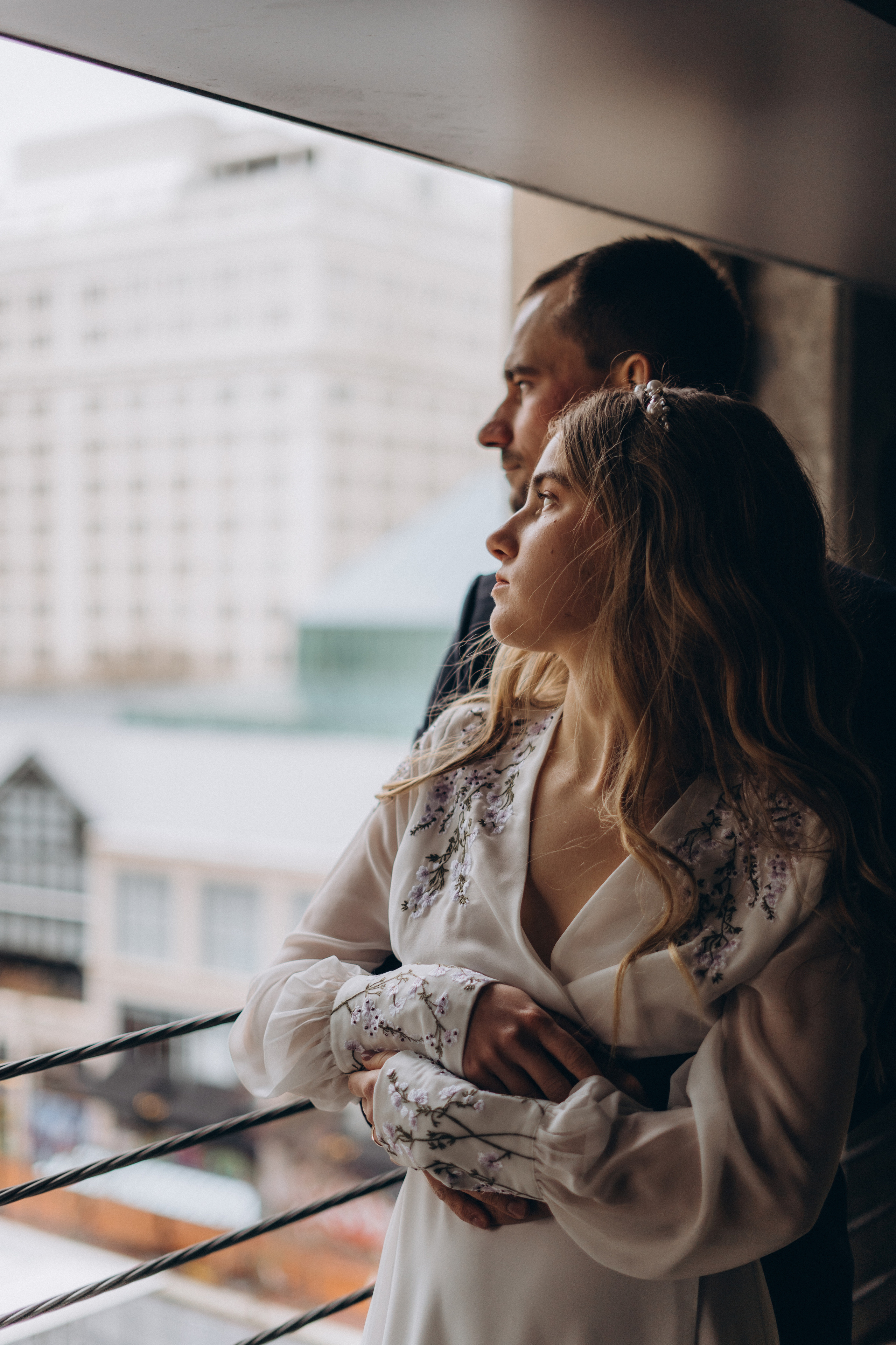 Vasilina & Stas. Wedding, family and portrait photographer in Portland