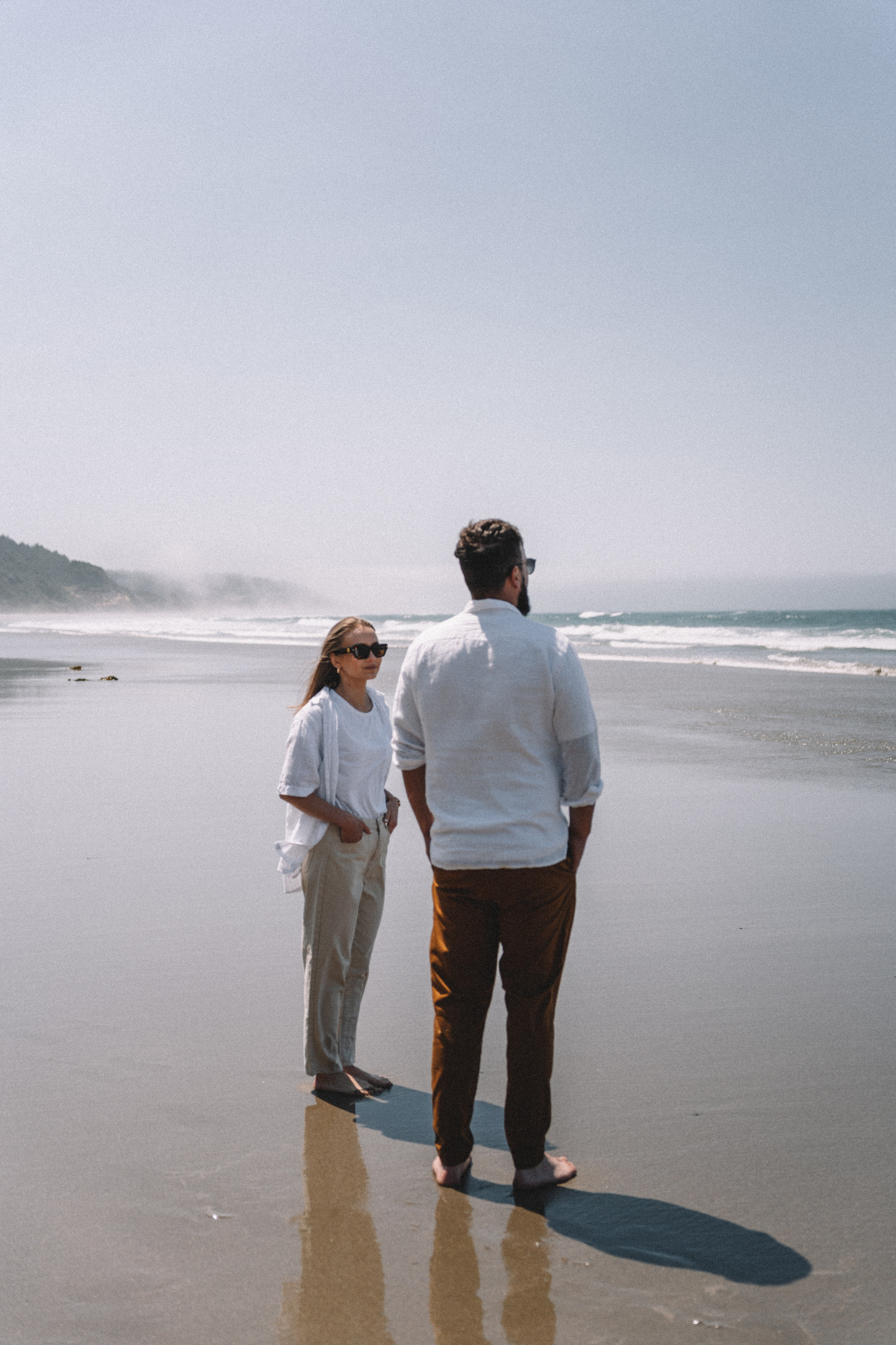 Irina & Kirill. Wedding, family and portrait photographer in Portland