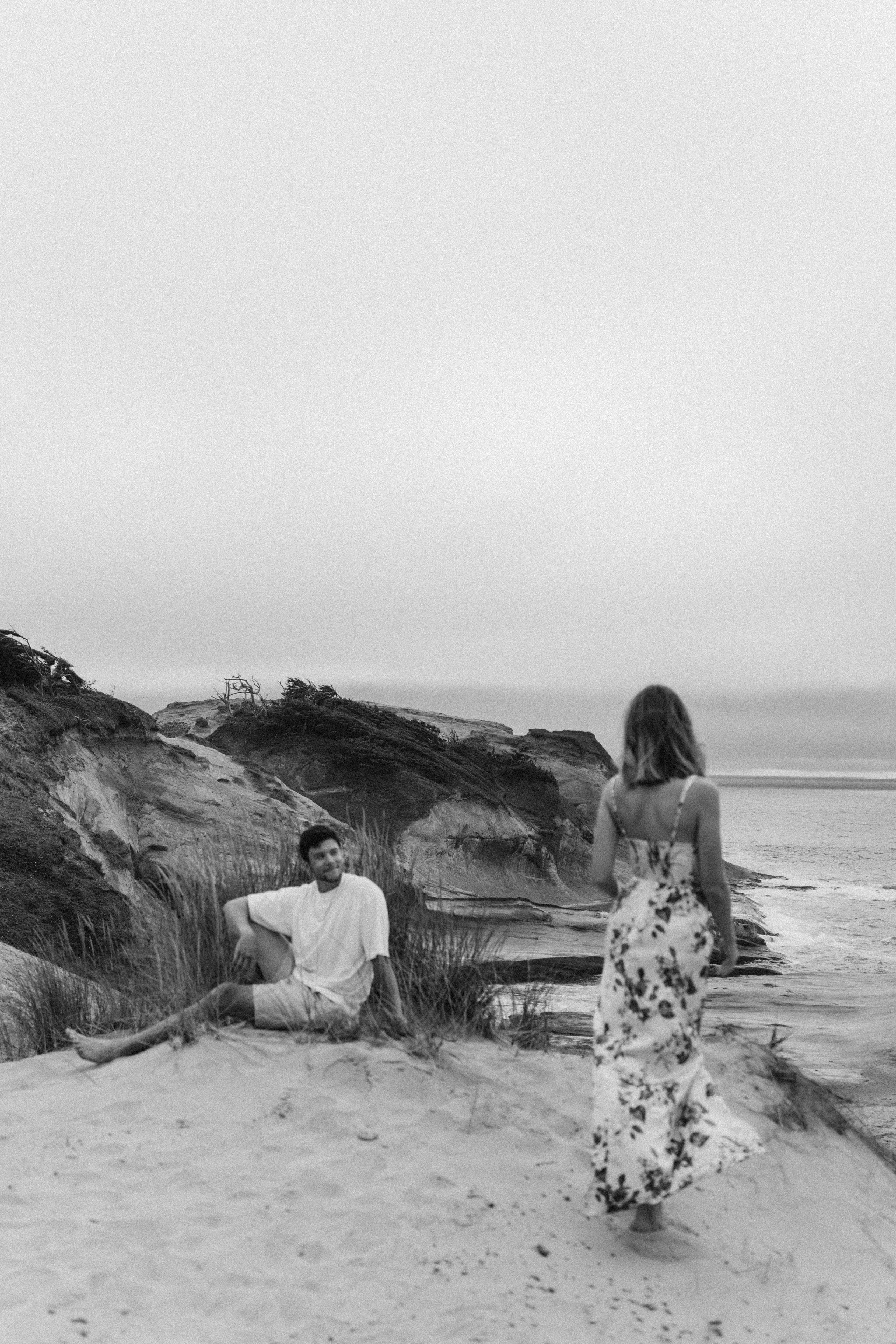 Lera & Slavik. Wedding, family and portrait photographer in Portland