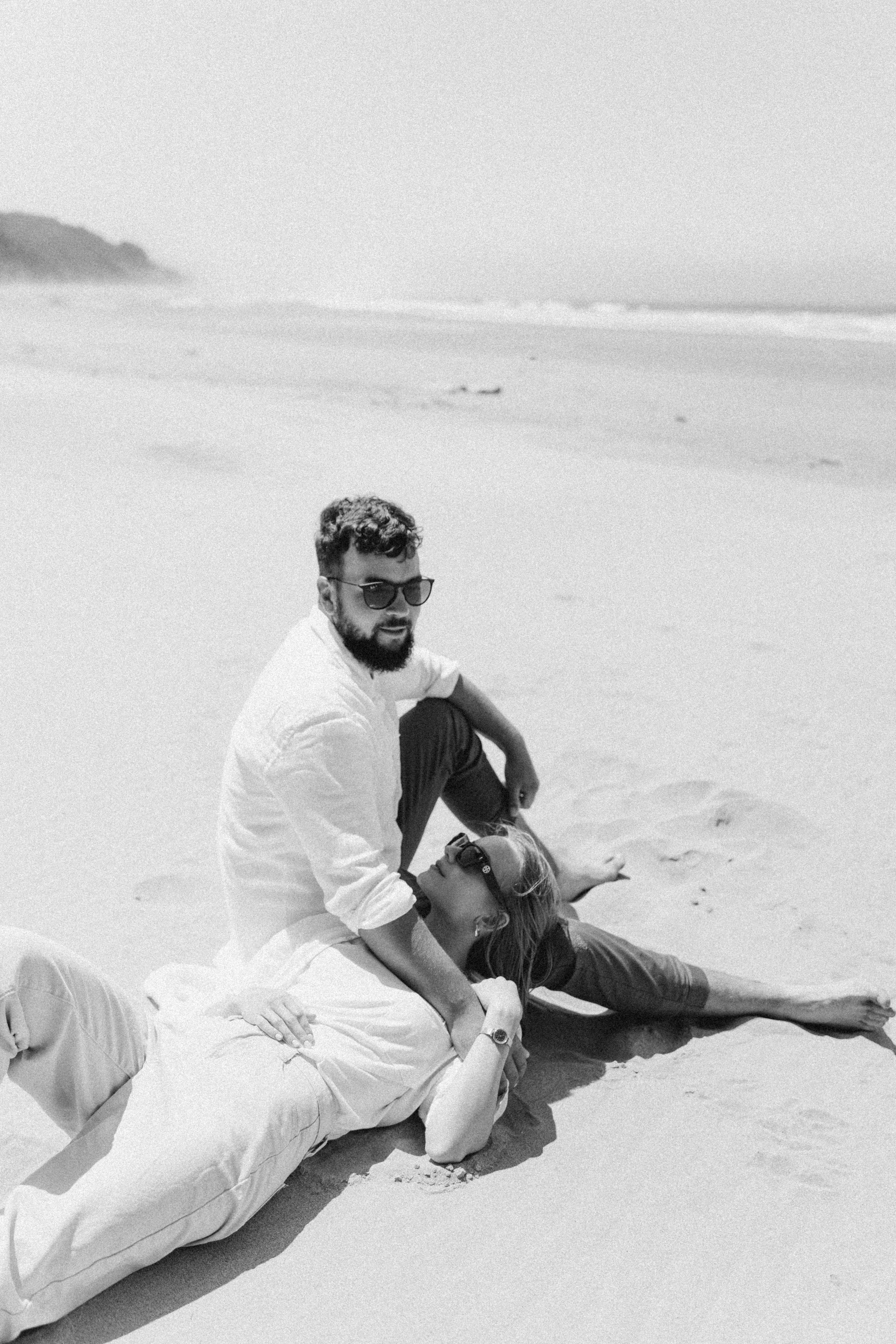 Irina & Kirill. Wedding, family and portrait photographer in Portland