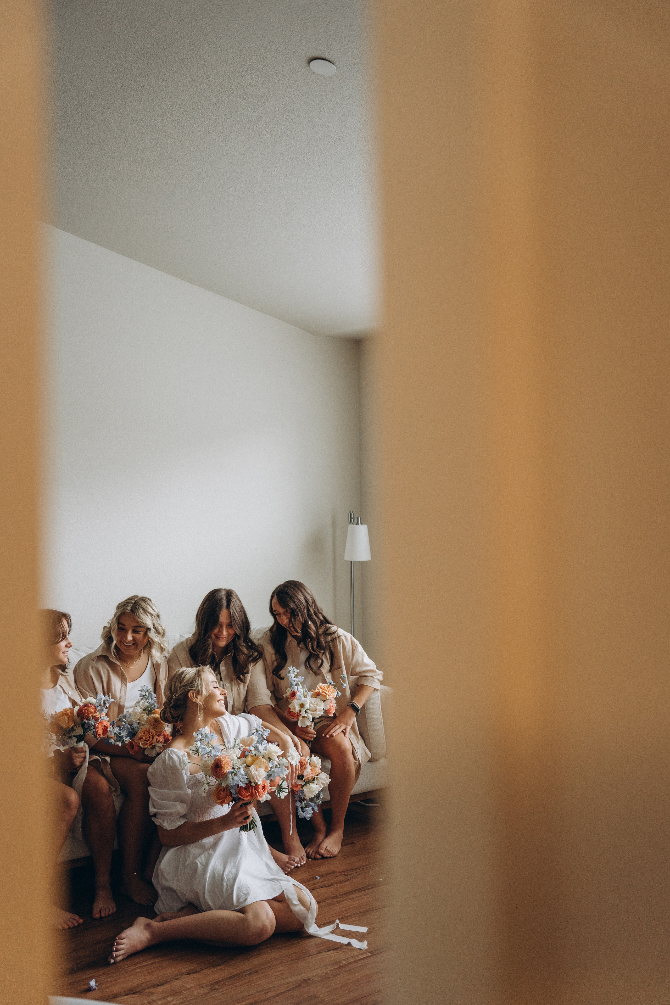 Nataly & Sergey. Wedding, family and portrait photographer in Portland