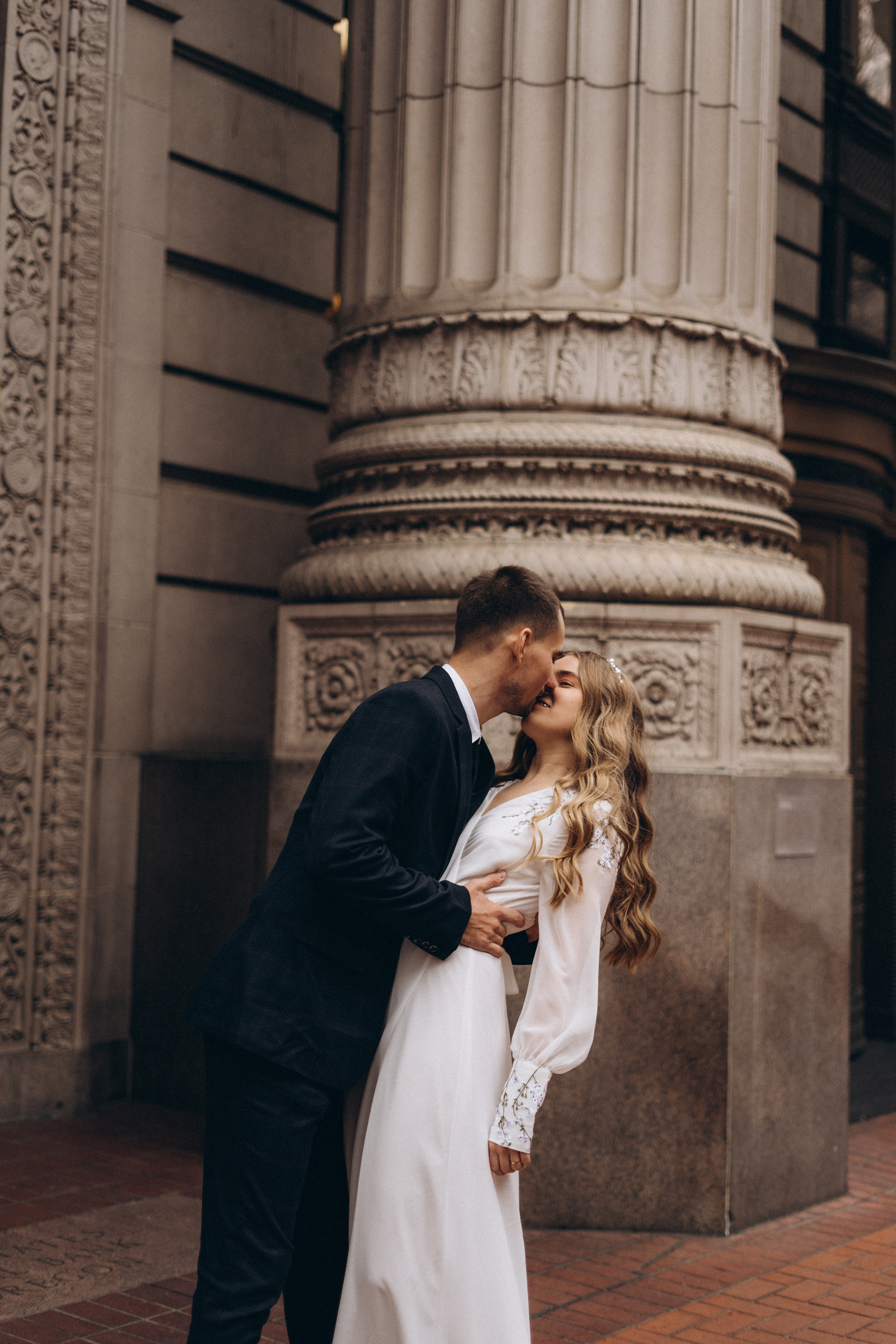 Vasilina & Stas. Wedding, family and portrait photographer in Portland