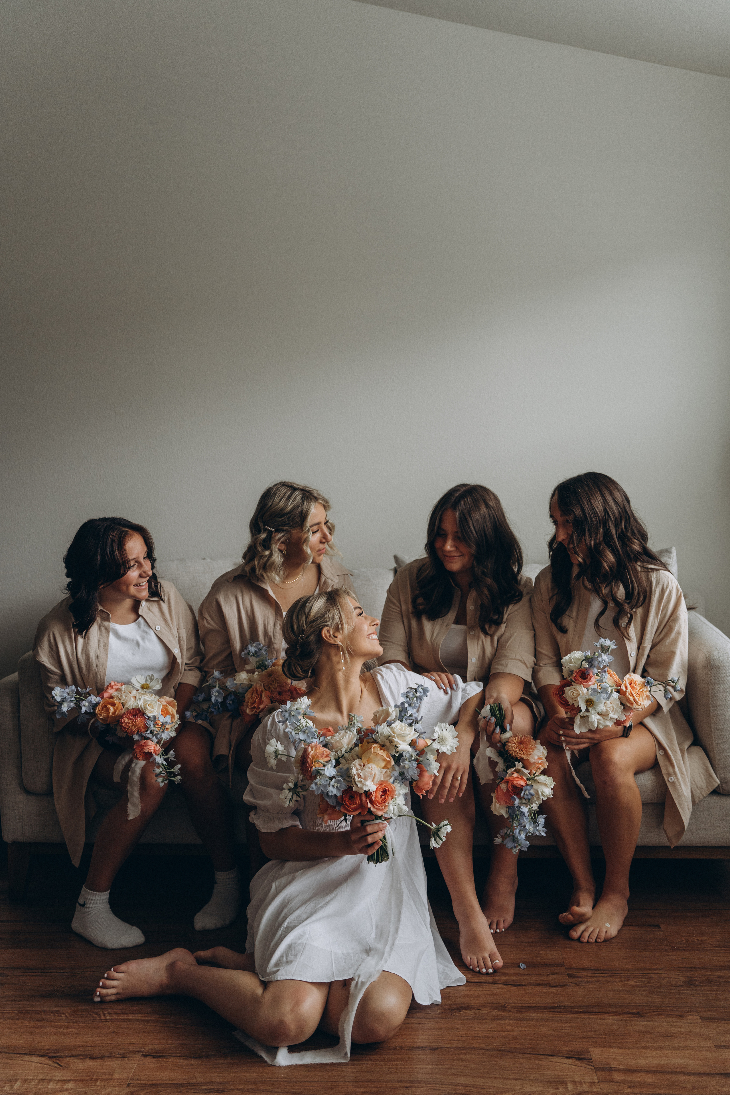 Nataly & Sergey. Wedding, family and portrait photographer in Portland