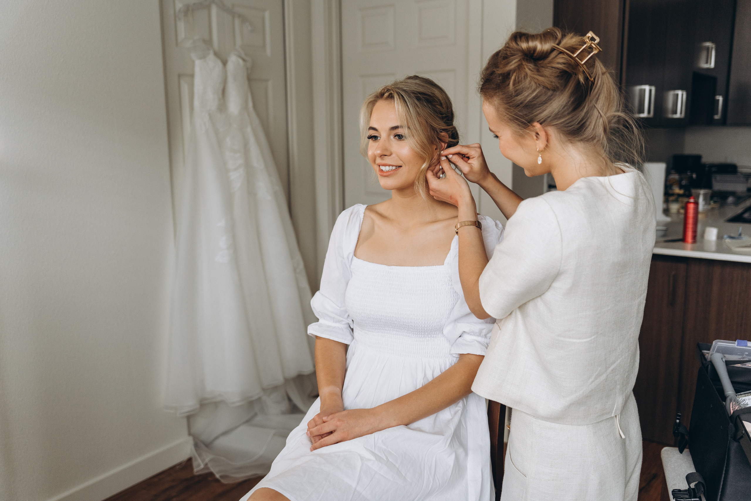 Nataly & Sergey. Wedding, family and portrait photographer in Portland