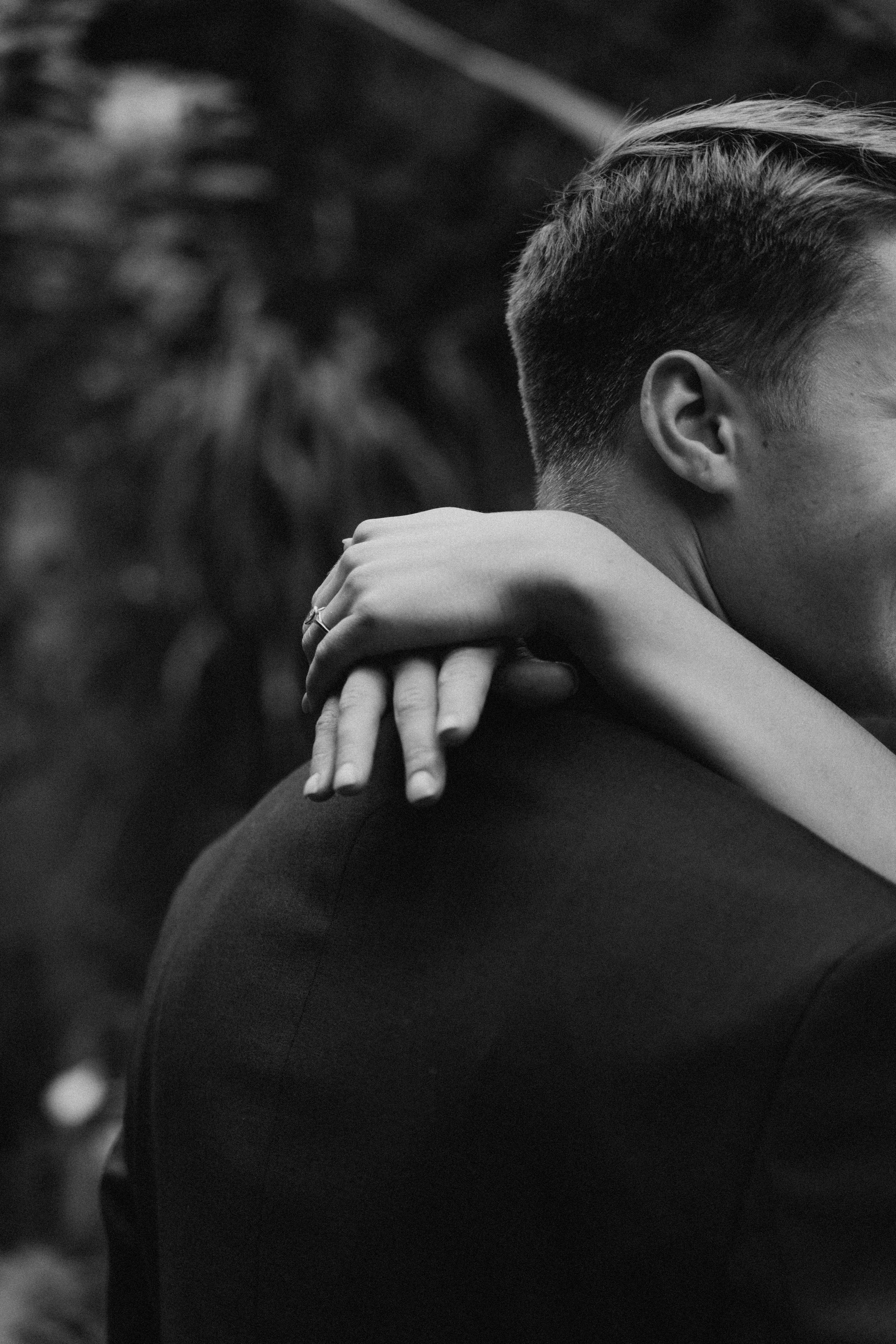 Nataly & Sergey. Wedding, family and portrait photographer in Portland