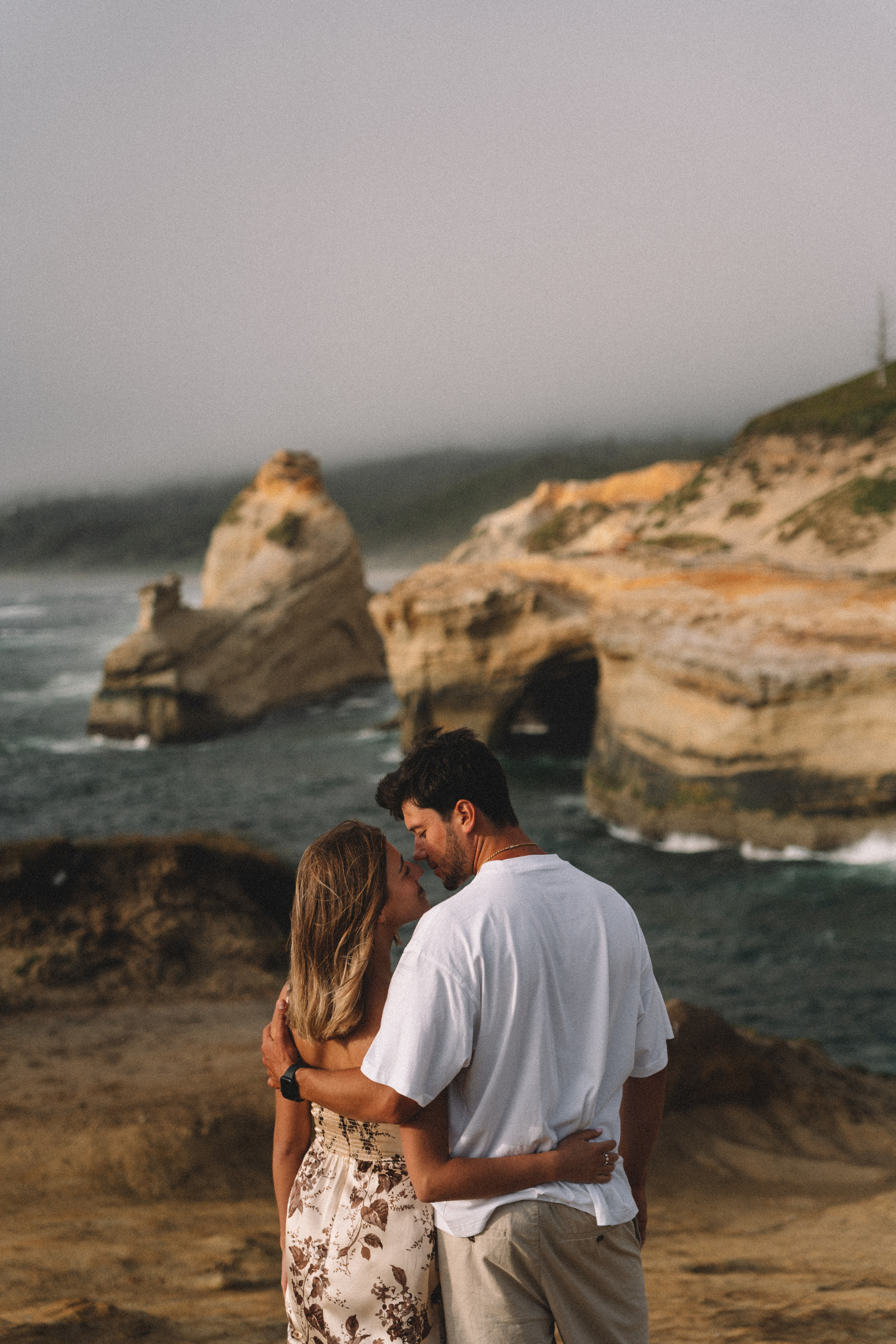 Lera & Slavik. Wedding, family and portrait photographer in Portland