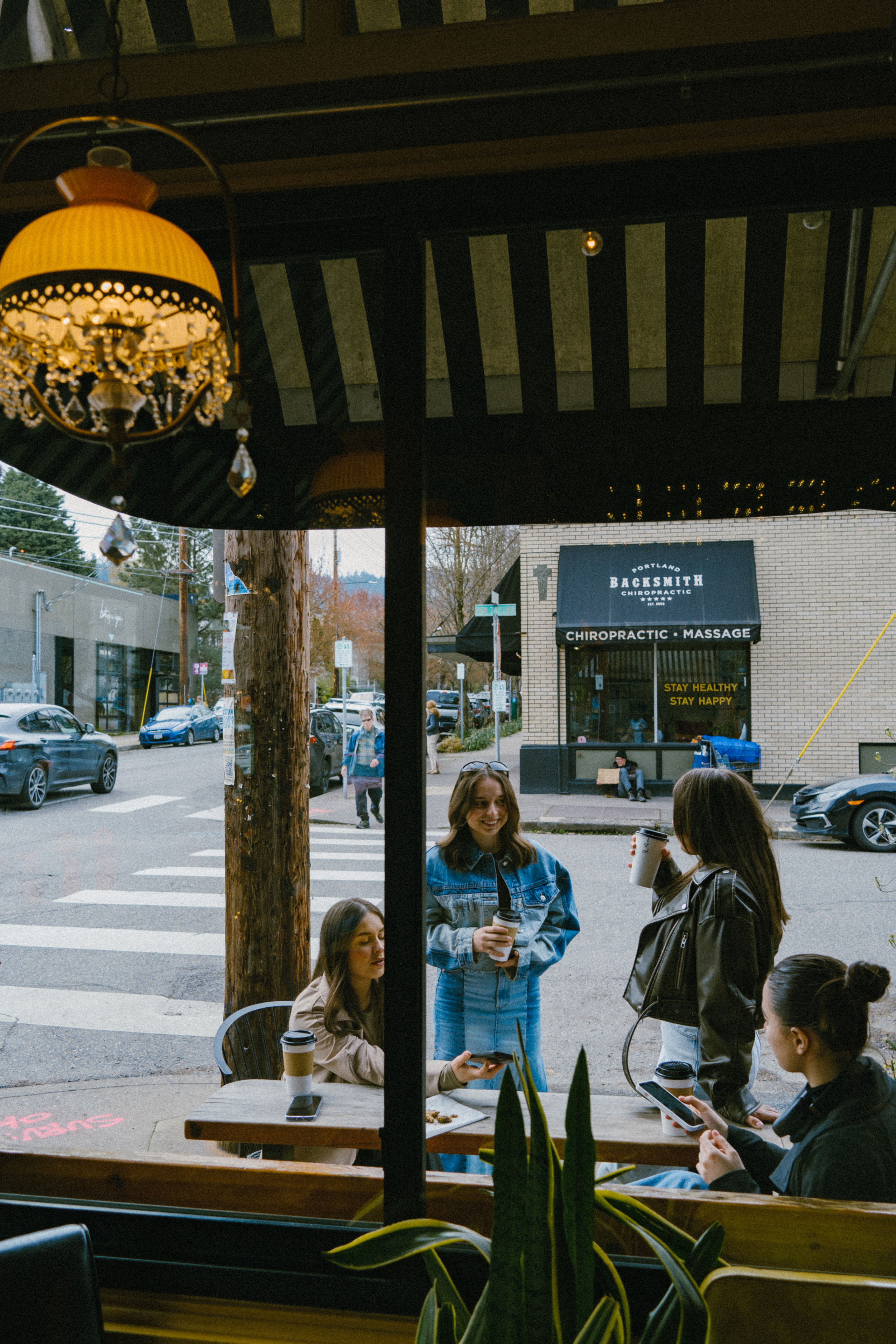 Four sisters. Wedding, family and portrait photographer in Portland