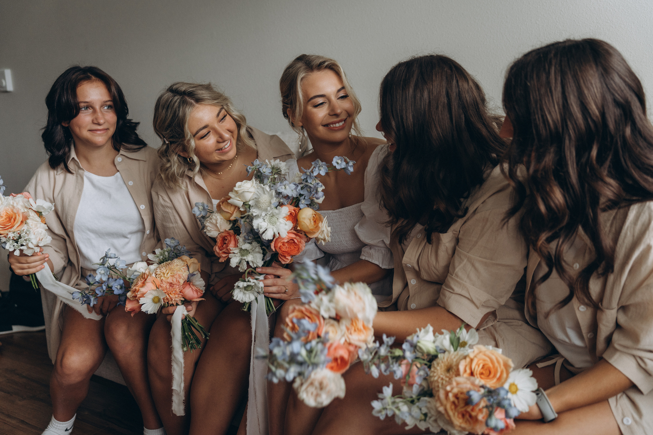 Nataly & Sergey. Wedding, family and portrait photographer in Portland