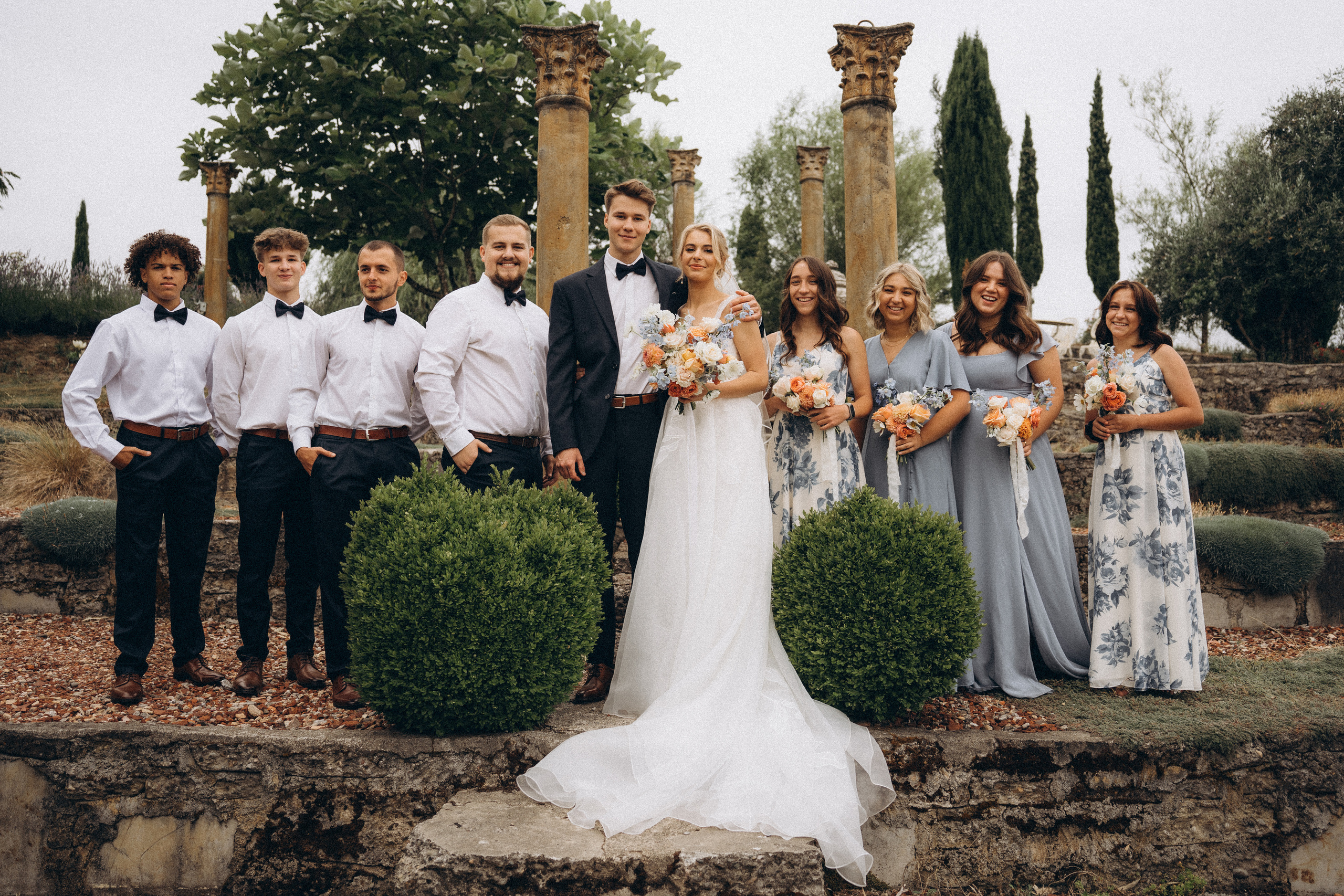 Nataly & Sergey. Wedding, family and portrait photographer in Portland