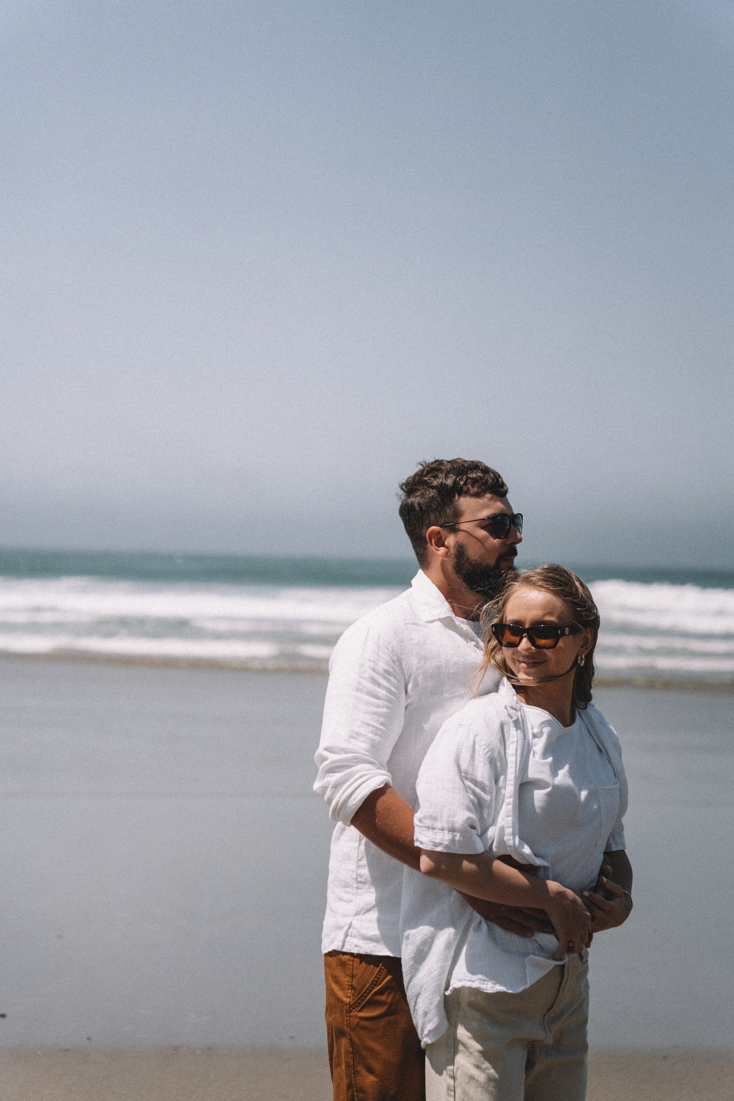 Irina & Kirill. Wedding, family and portrait photographer in Portland