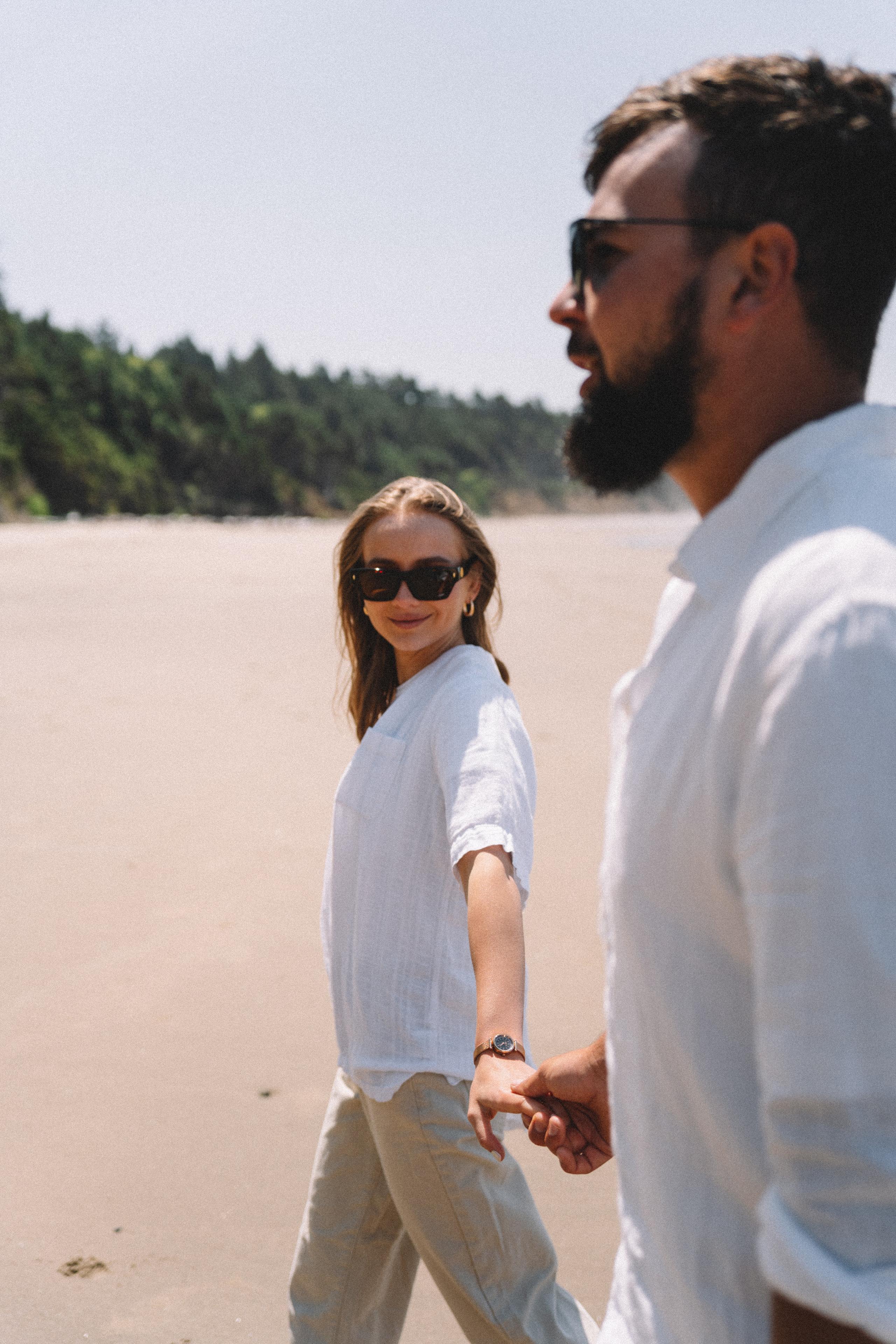 Irina & Kirill. Wedding, family and portrait photographer in Portland