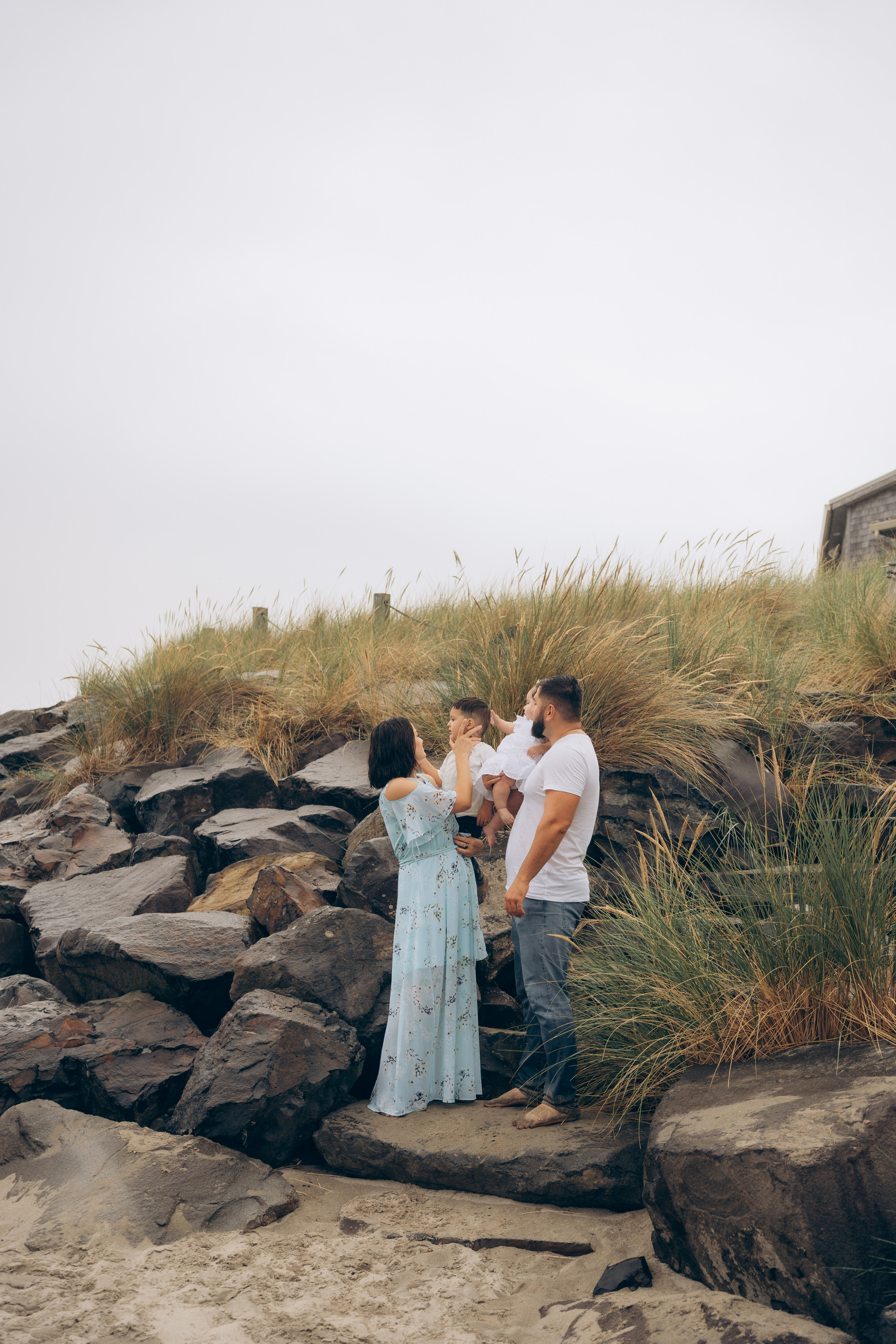 Family. Wedding, family and portrait photographer in Portland