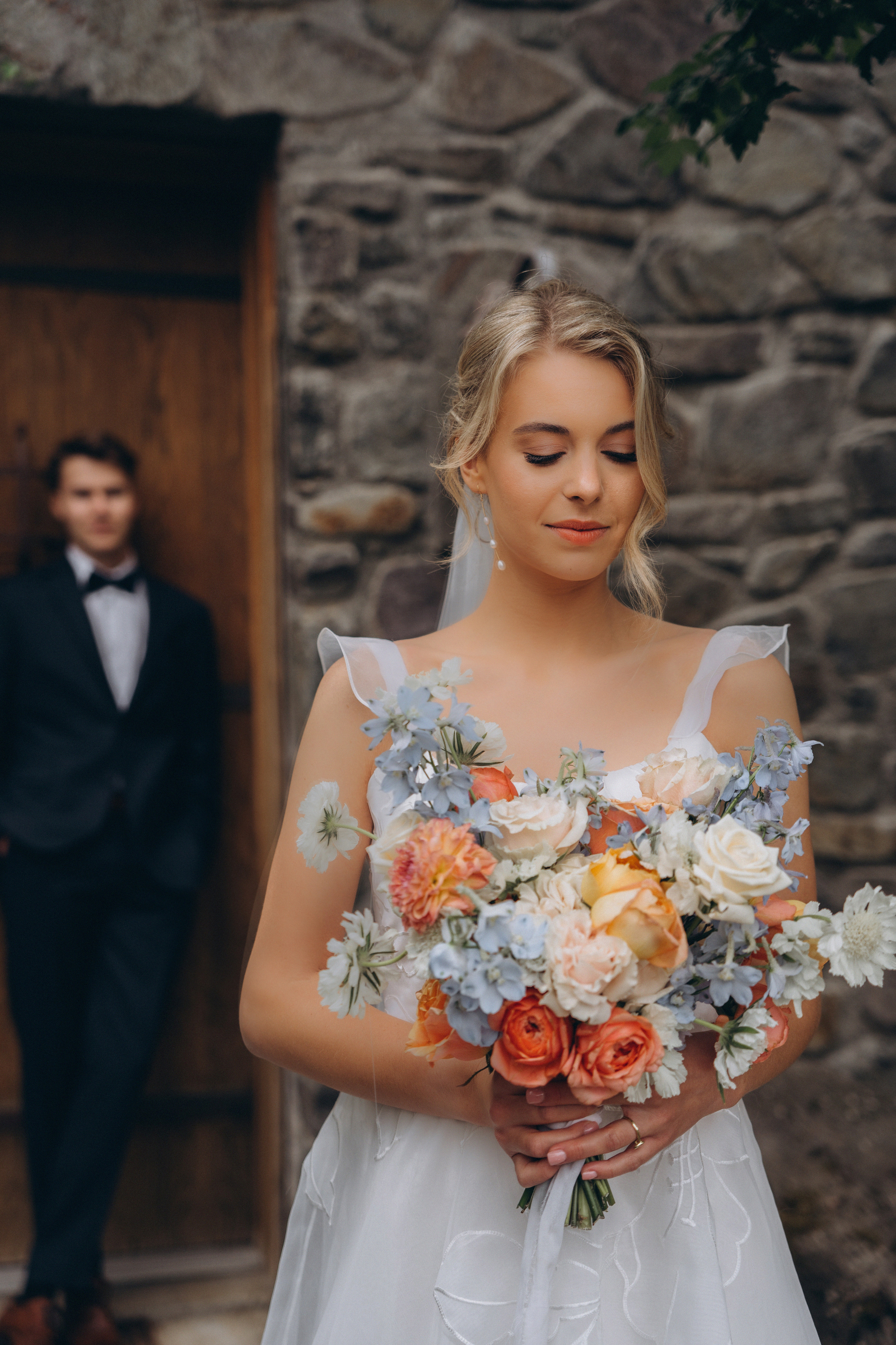 Nataly & Sergey. Wedding, family and portrait photographer in Portland