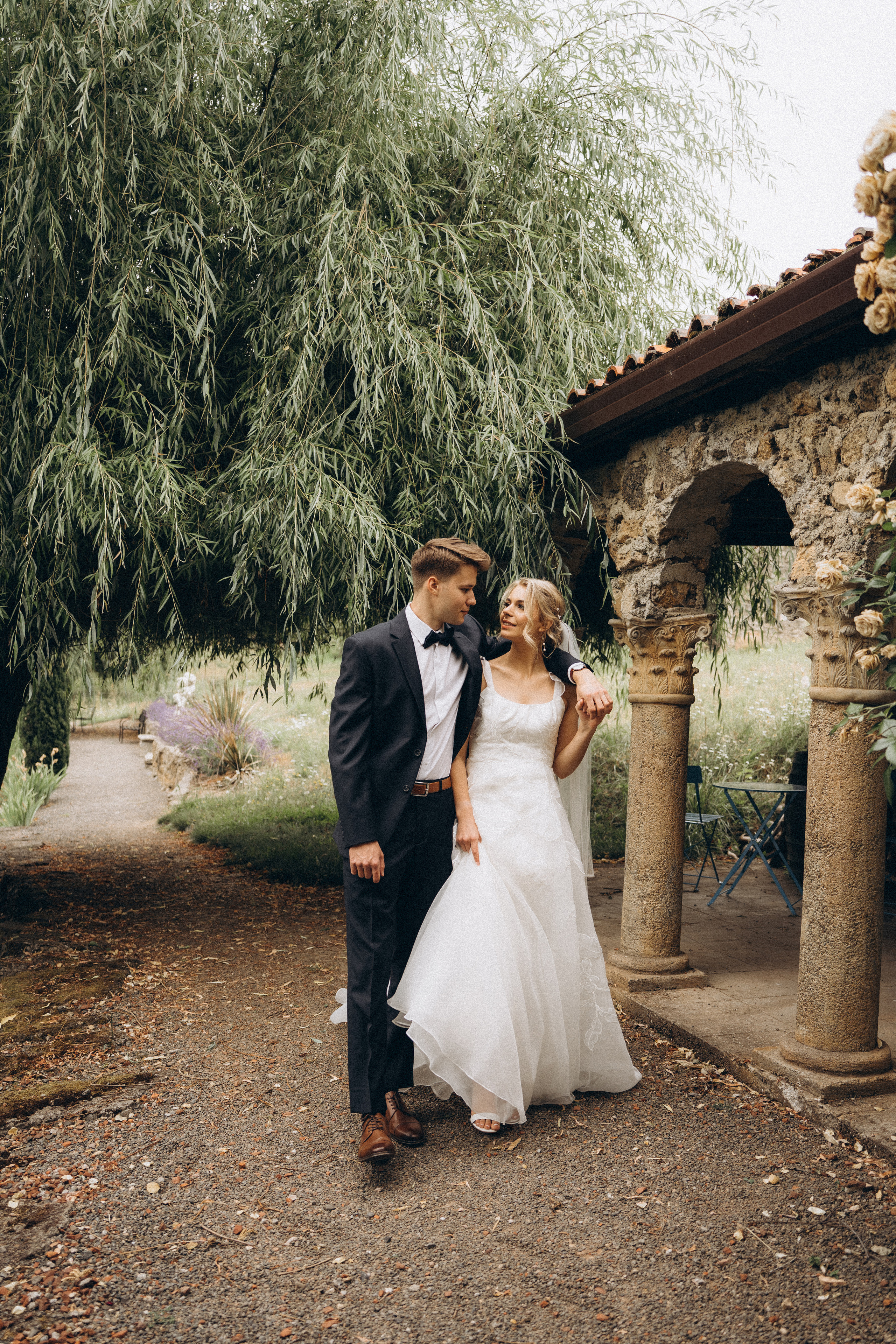 Nataly & Sergey. Wedding, family and portrait photographer in Portland