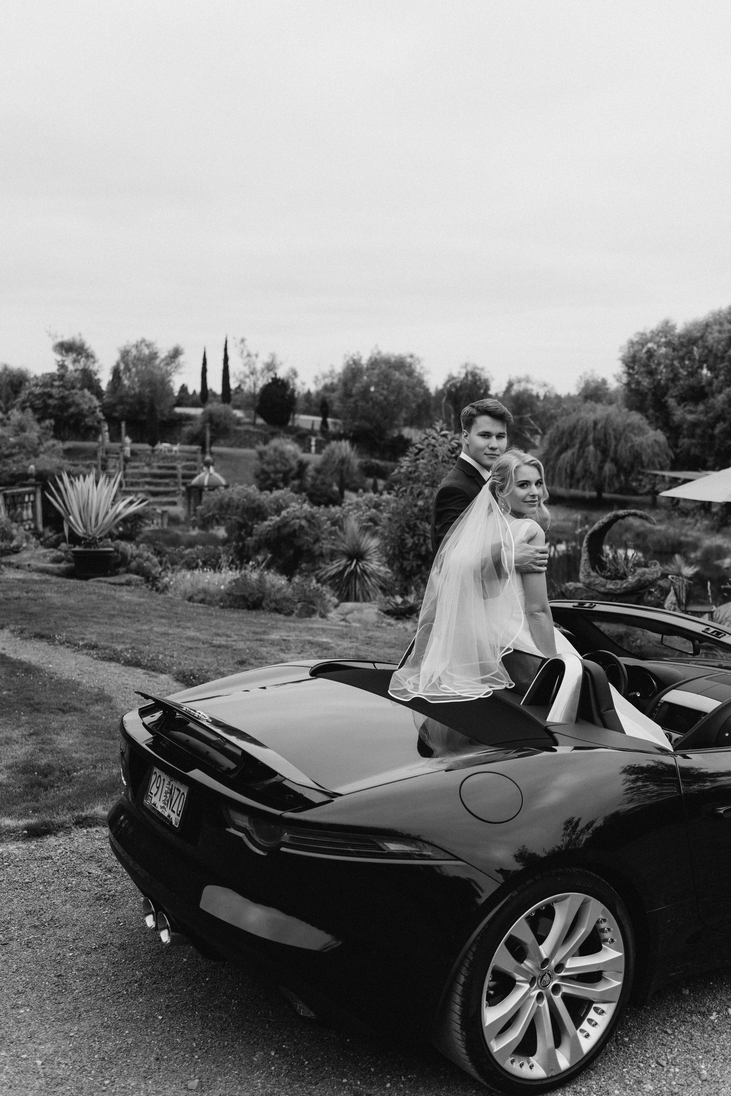 Nataly & Sergey. Wedding, family and portrait photographer in Portland