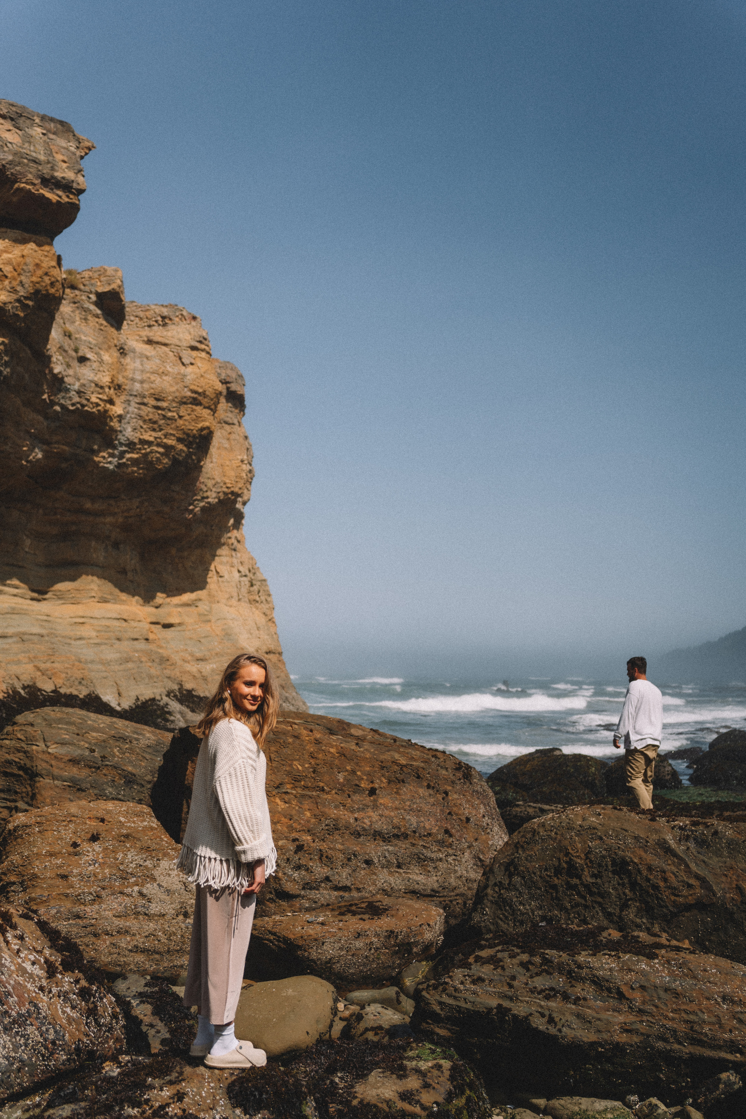 Irina & Kirill. Wedding, family and portrait photographer in Portland