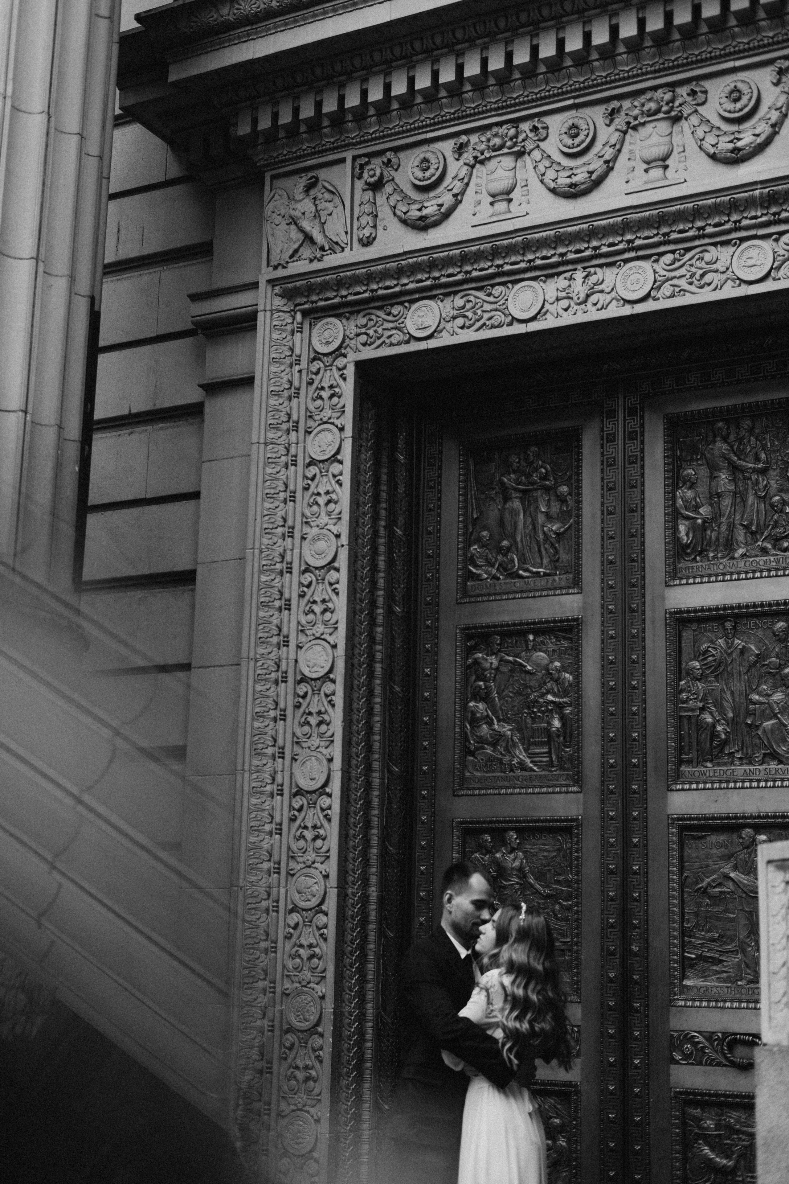 Vasilina & Stas. Wedding, family and portrait photographer in Portland