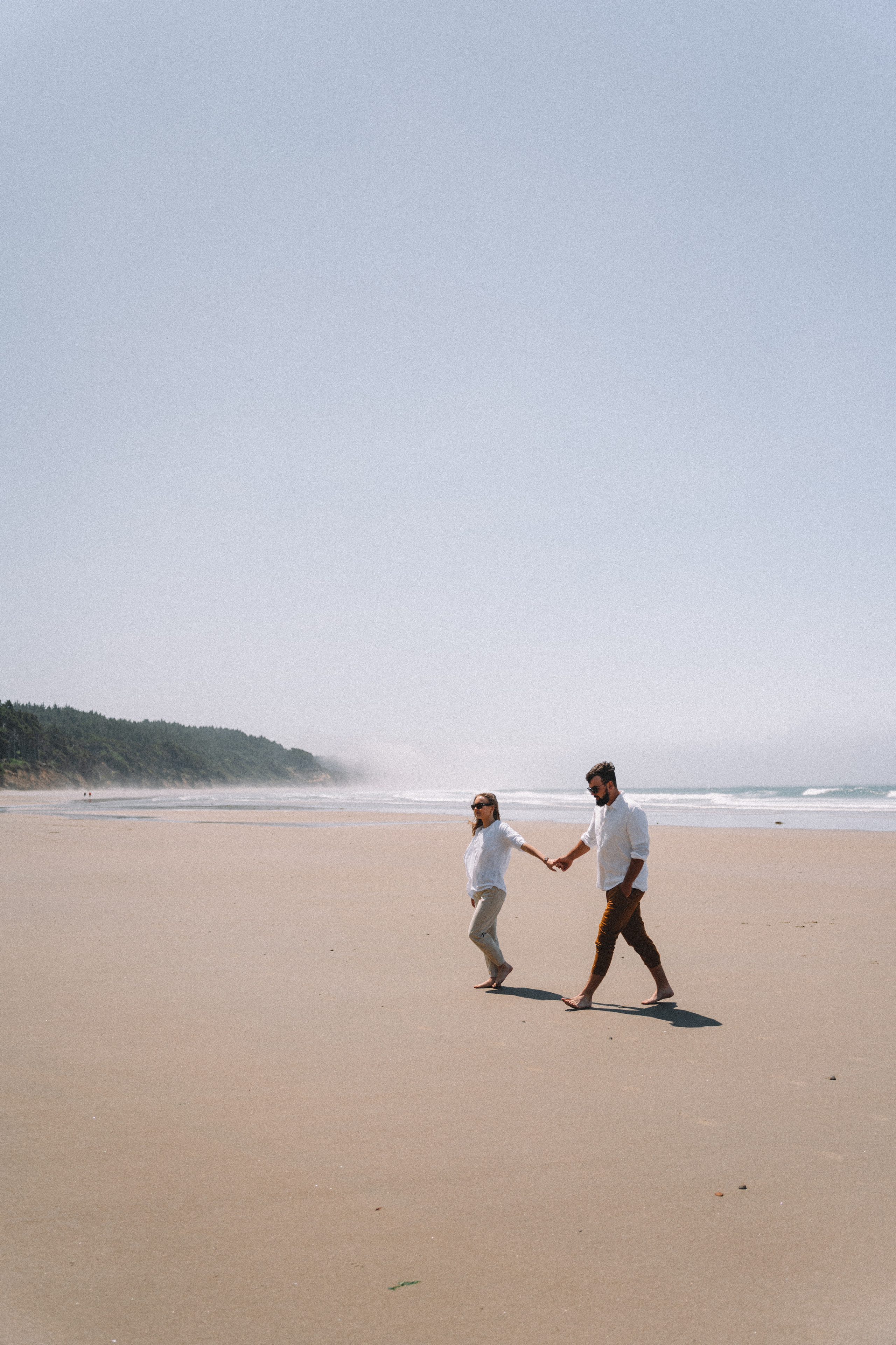 Irina & Kirill. Wedding, family and portrait photographer in Portland