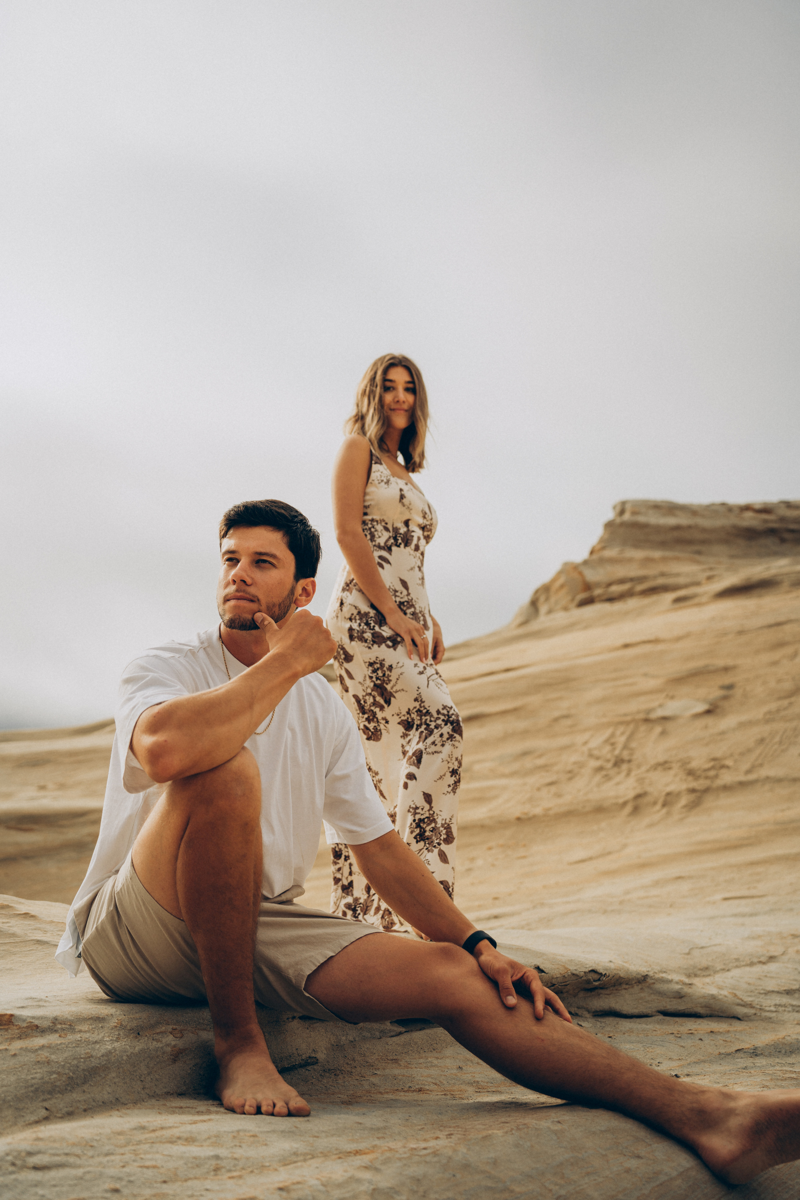 Lera & Slavik. Wedding, family and portrait photographer in Portland