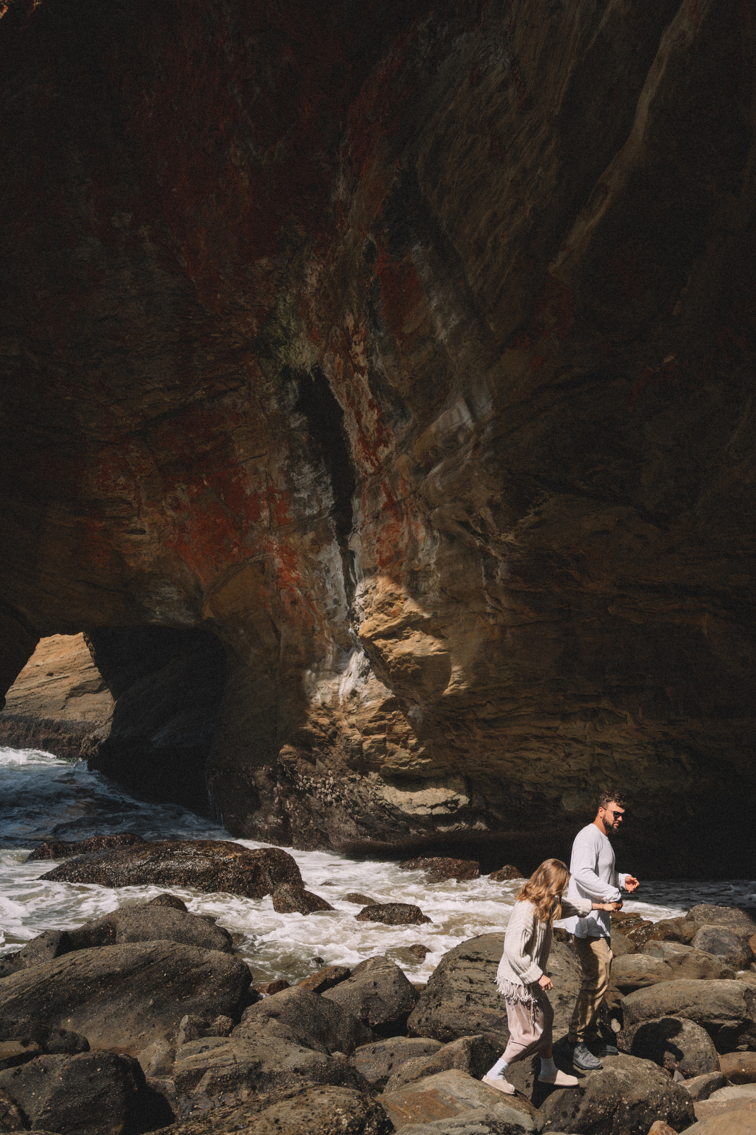 Irina & Kirill. Wedding, family and portrait photographer in Portland