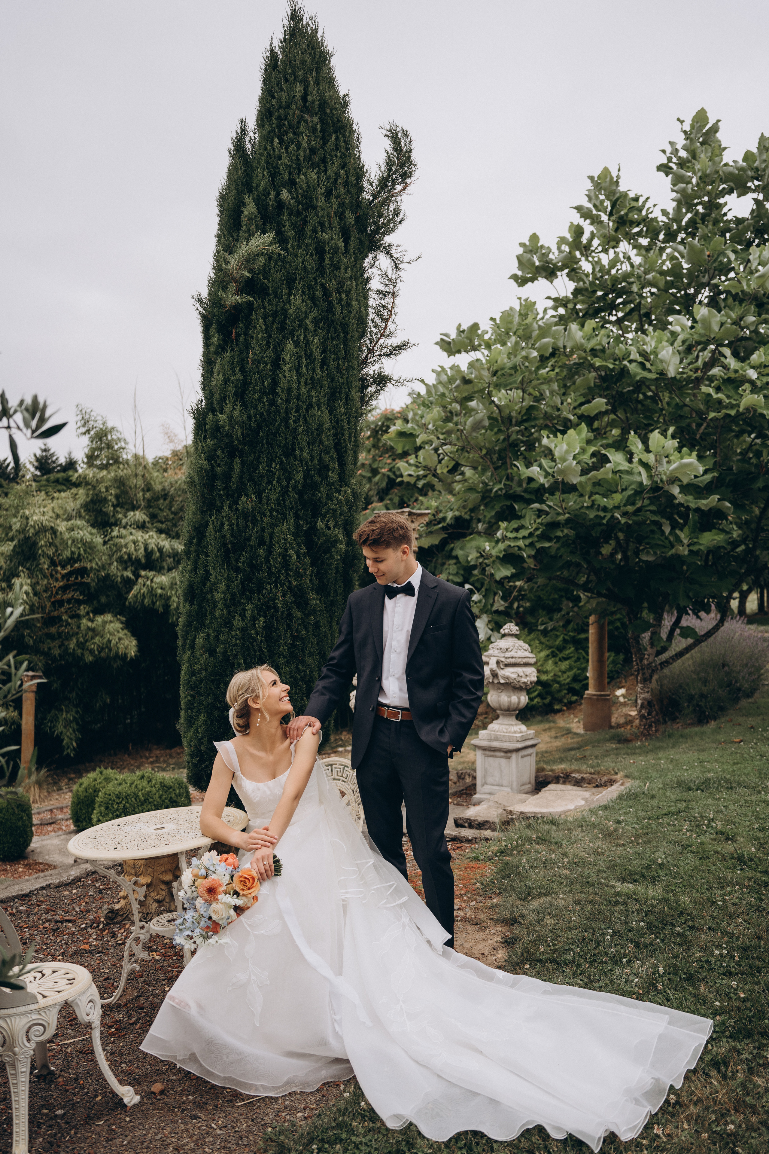 Nataly & Sergey. Wedding, family and portrait photographer in Portland