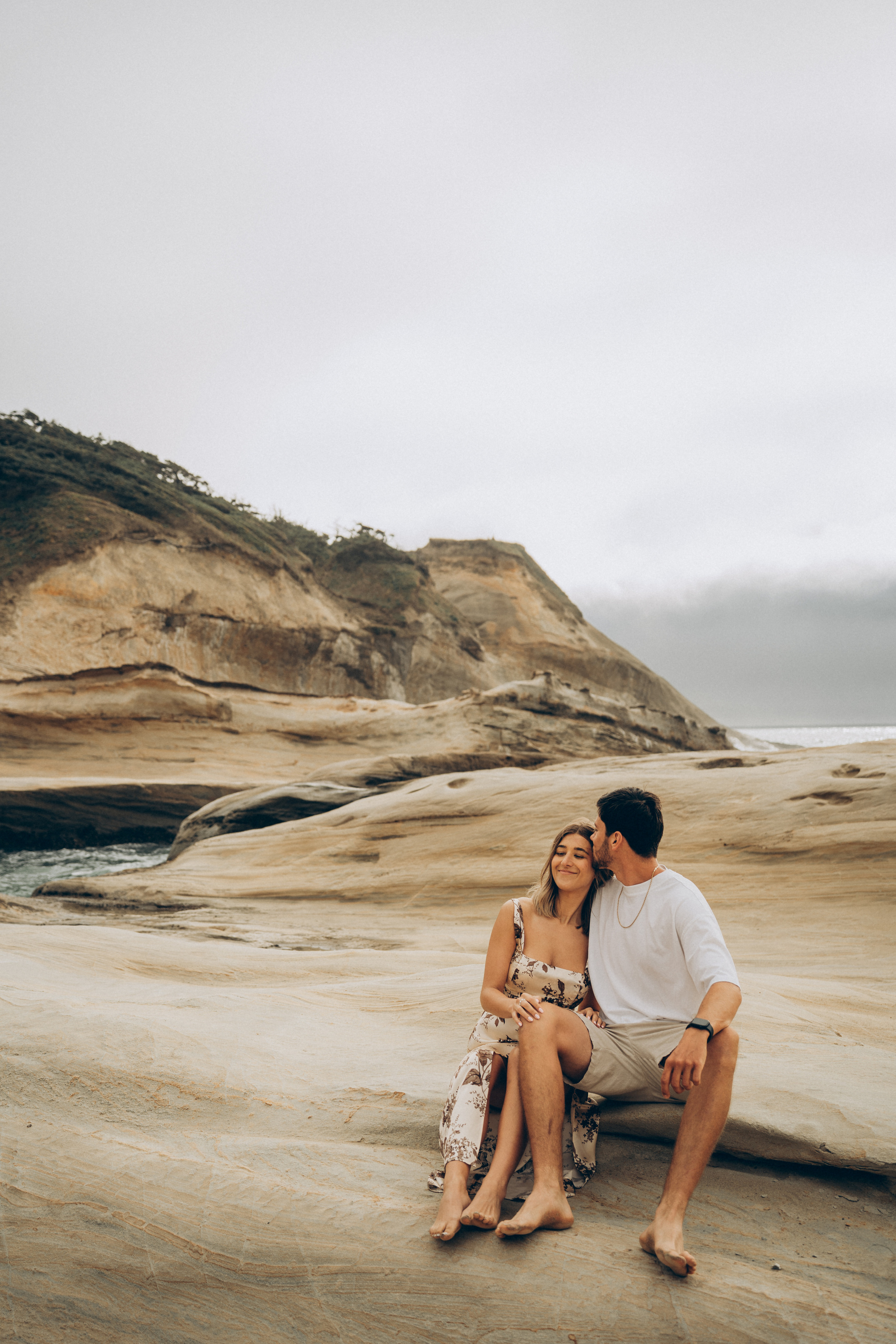 Lera & Slavik. Wedding, family and portrait photographer in Portland