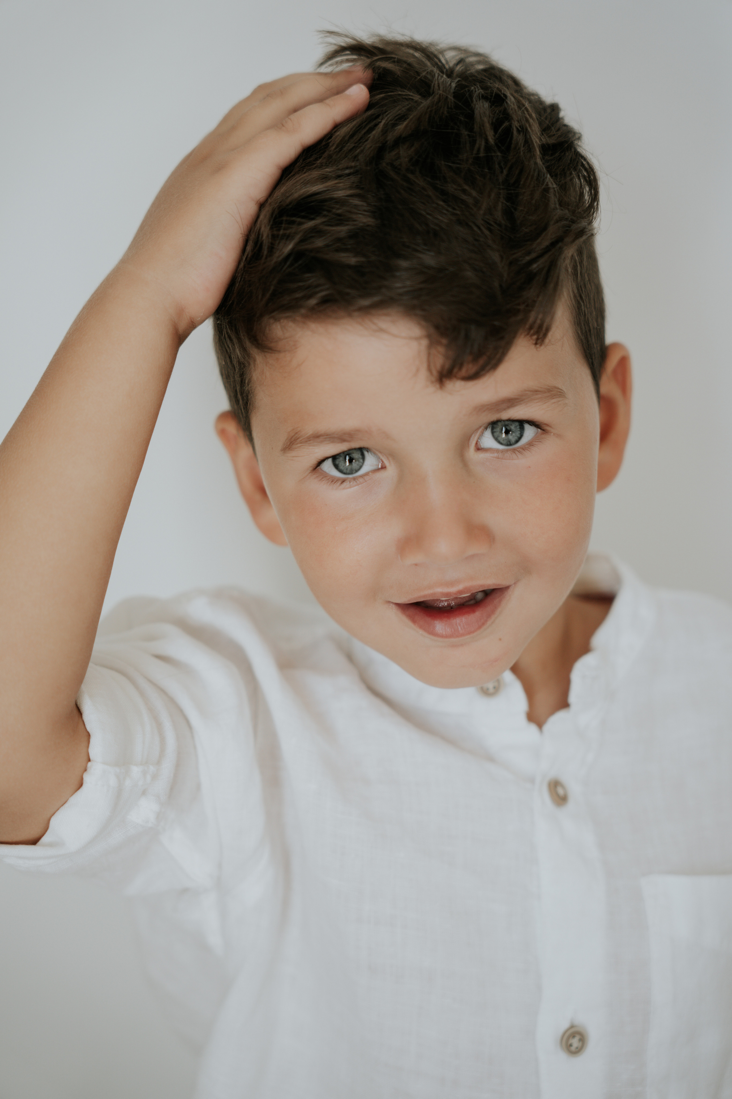 Garden. Wedding, family and portrait photographer in Portland